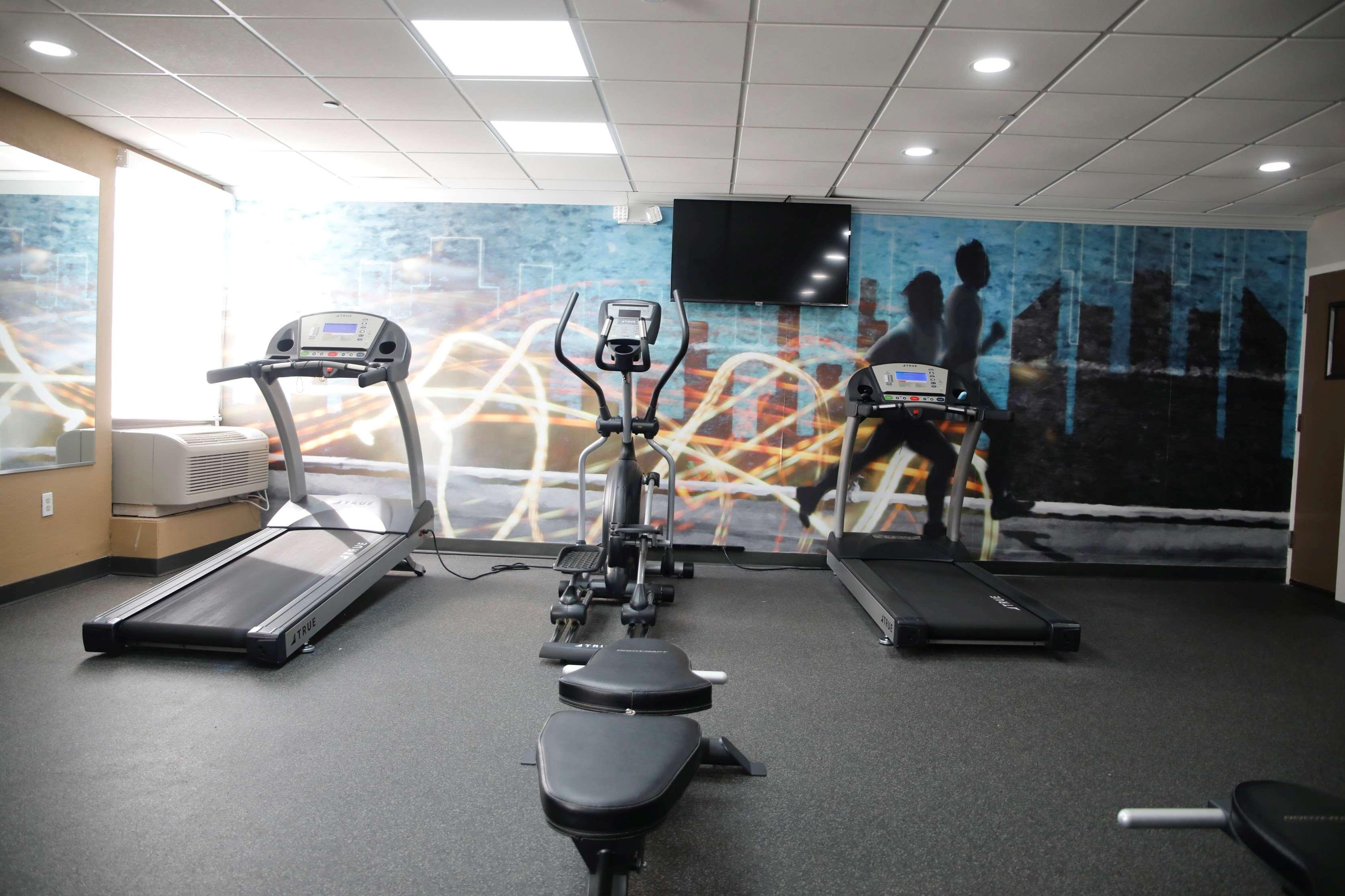 Instalaciones Recreativas Best Western Southwest Little Rock