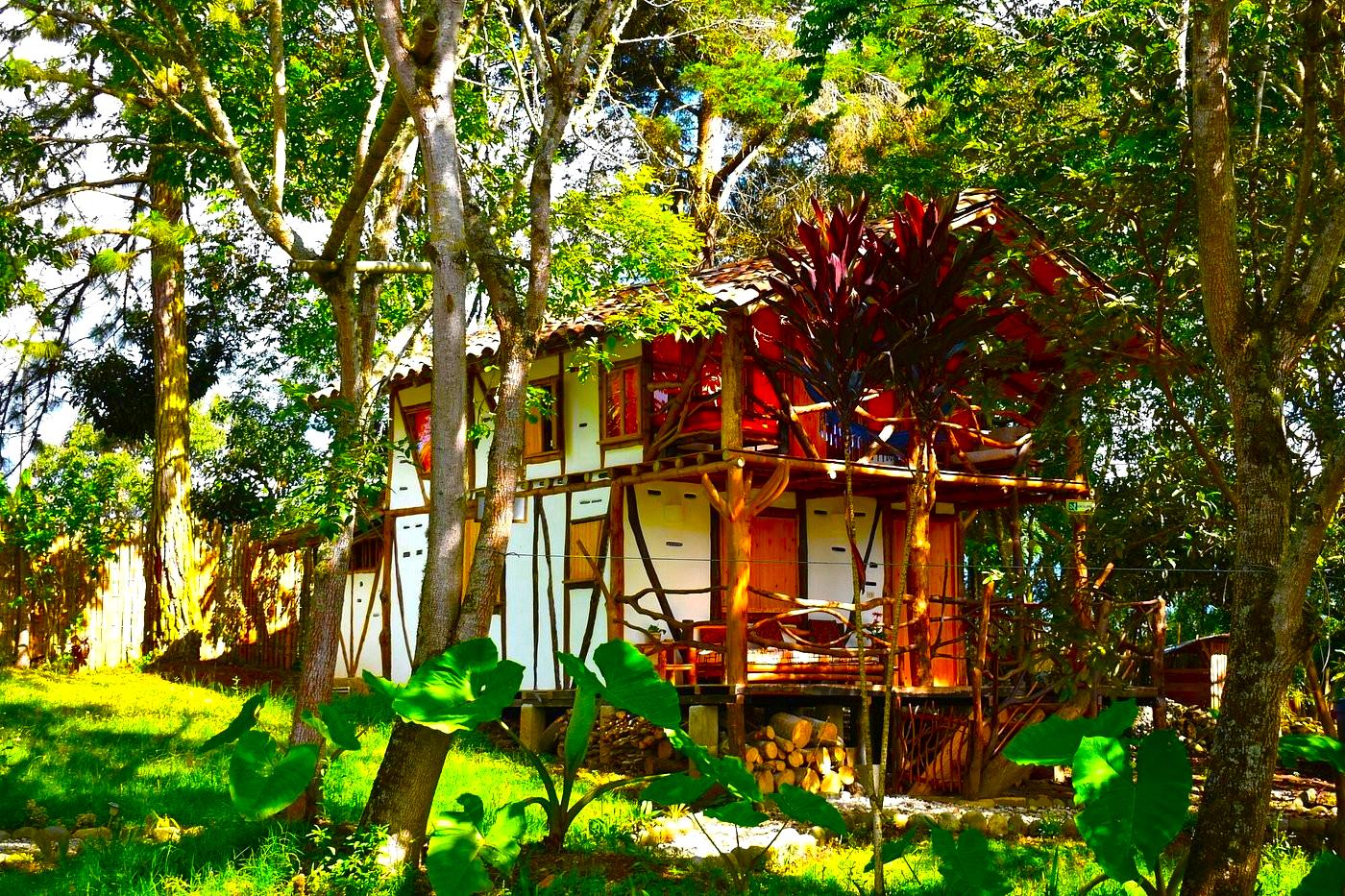 Equipamiento de Habitación Hotel la Casa de Francois - Hostel