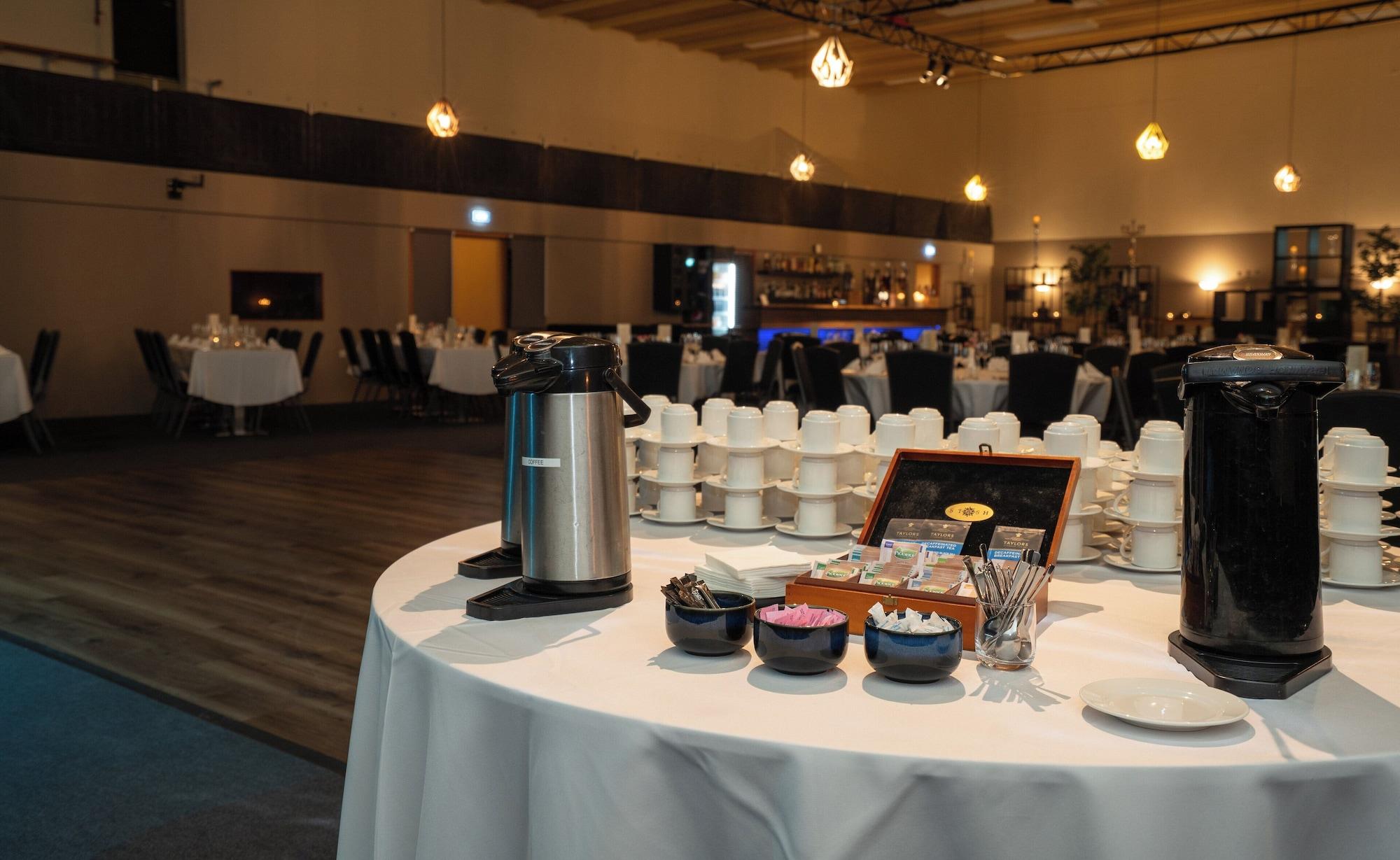 Salón de Baile Hotel Laugarbakki