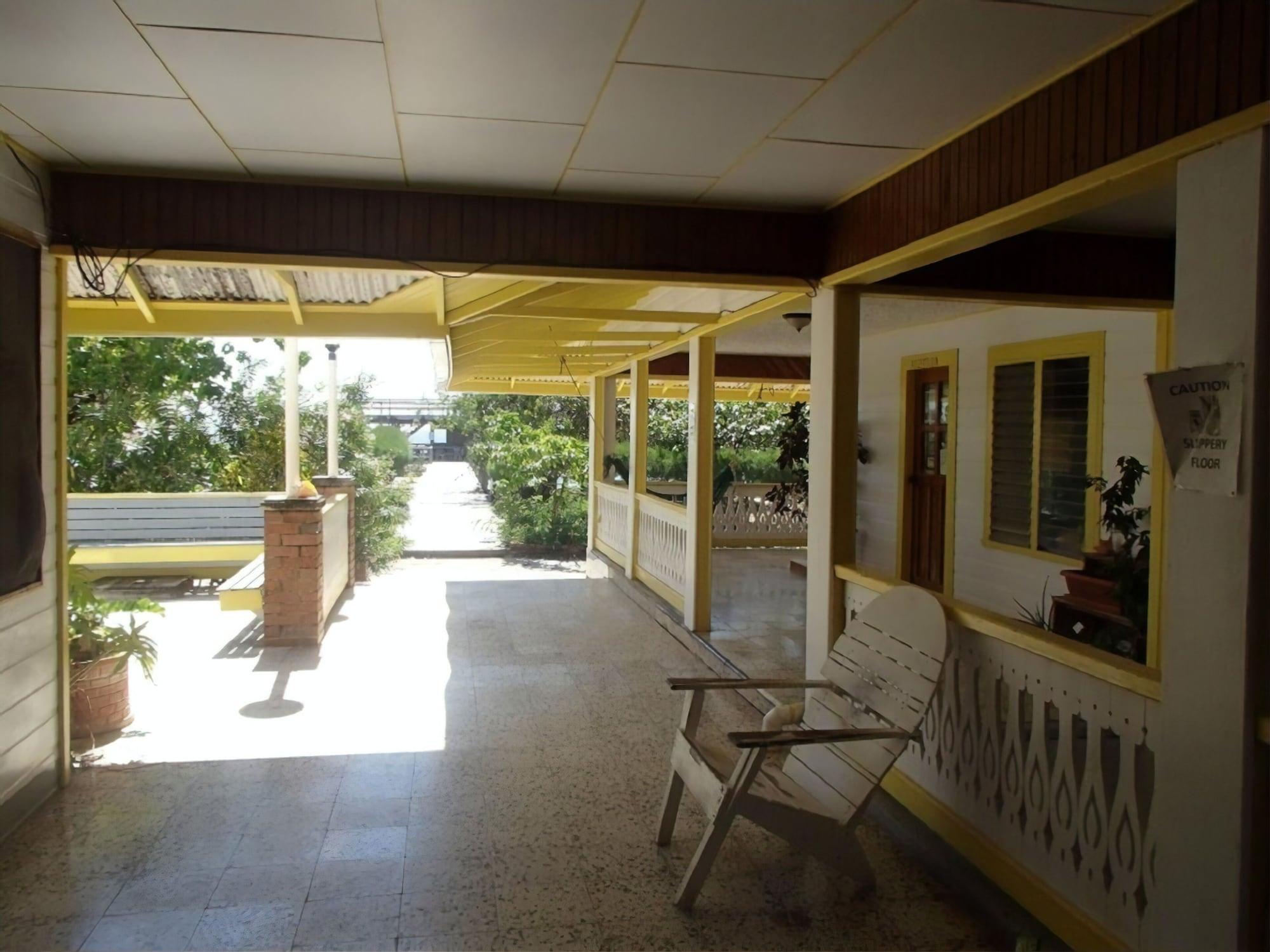 Vista Lobby Coral View Beach Resort
