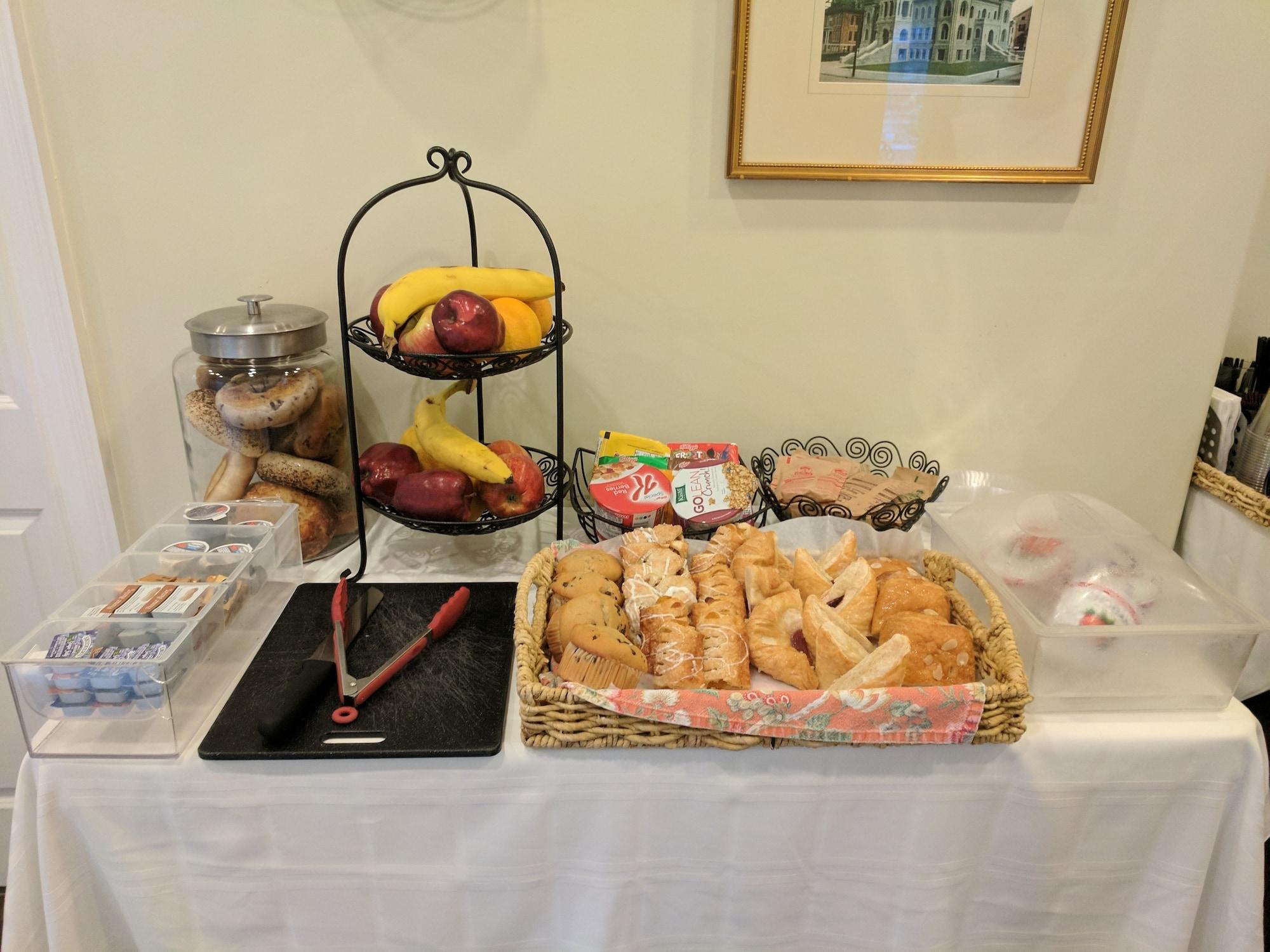 Restaurant Pelham Court Hotel