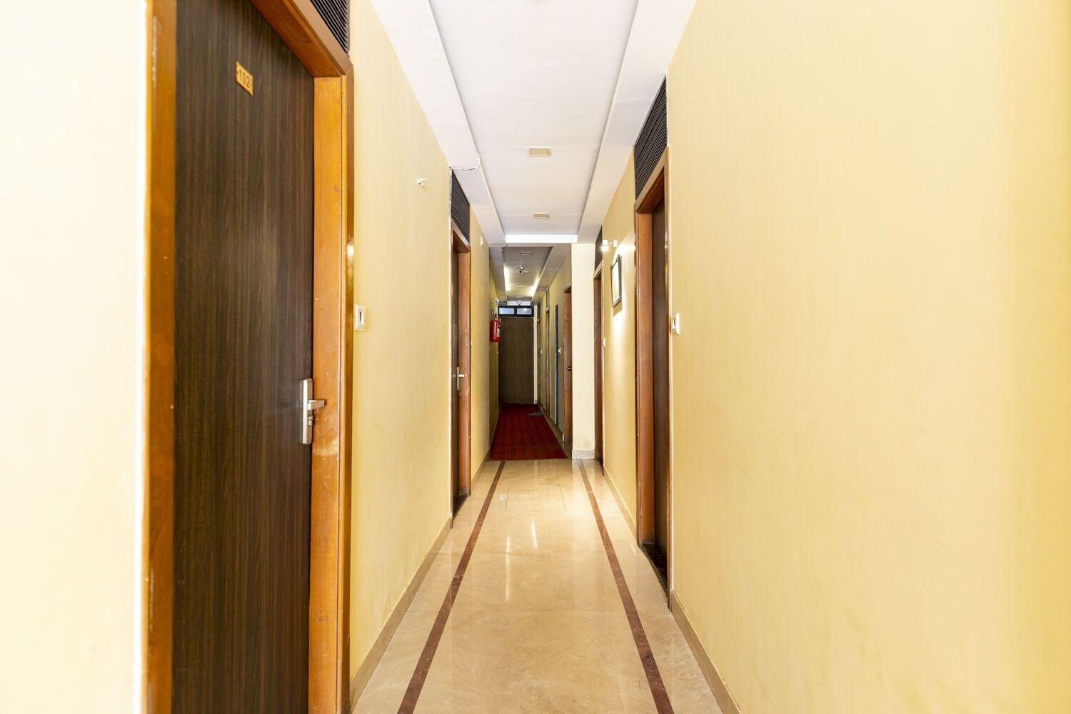 Comodidades del Alojamiento Hotel Elite 59