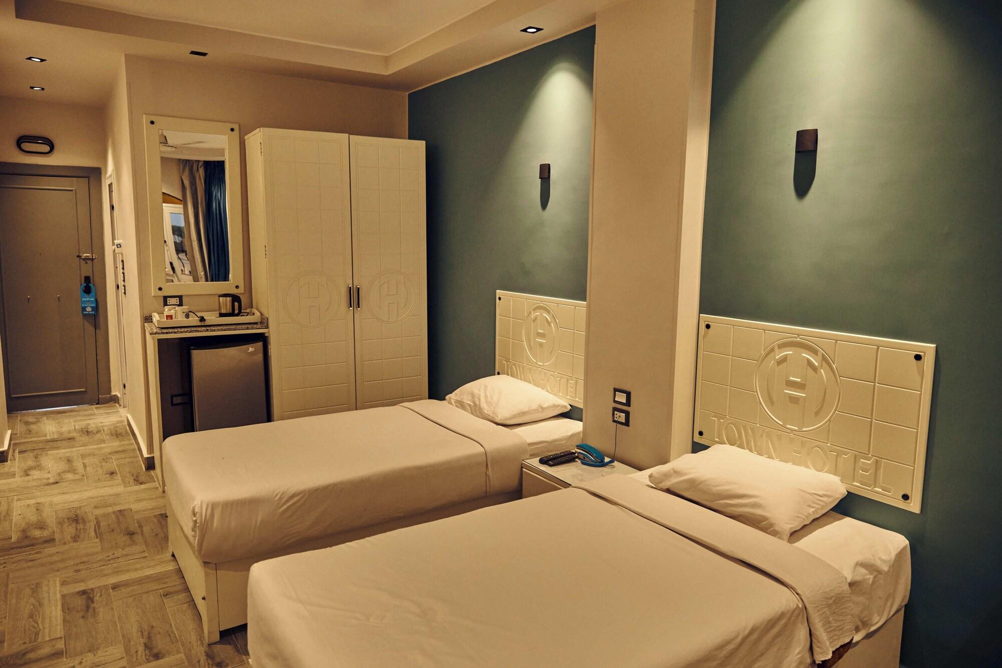 Habitación Town Hotel