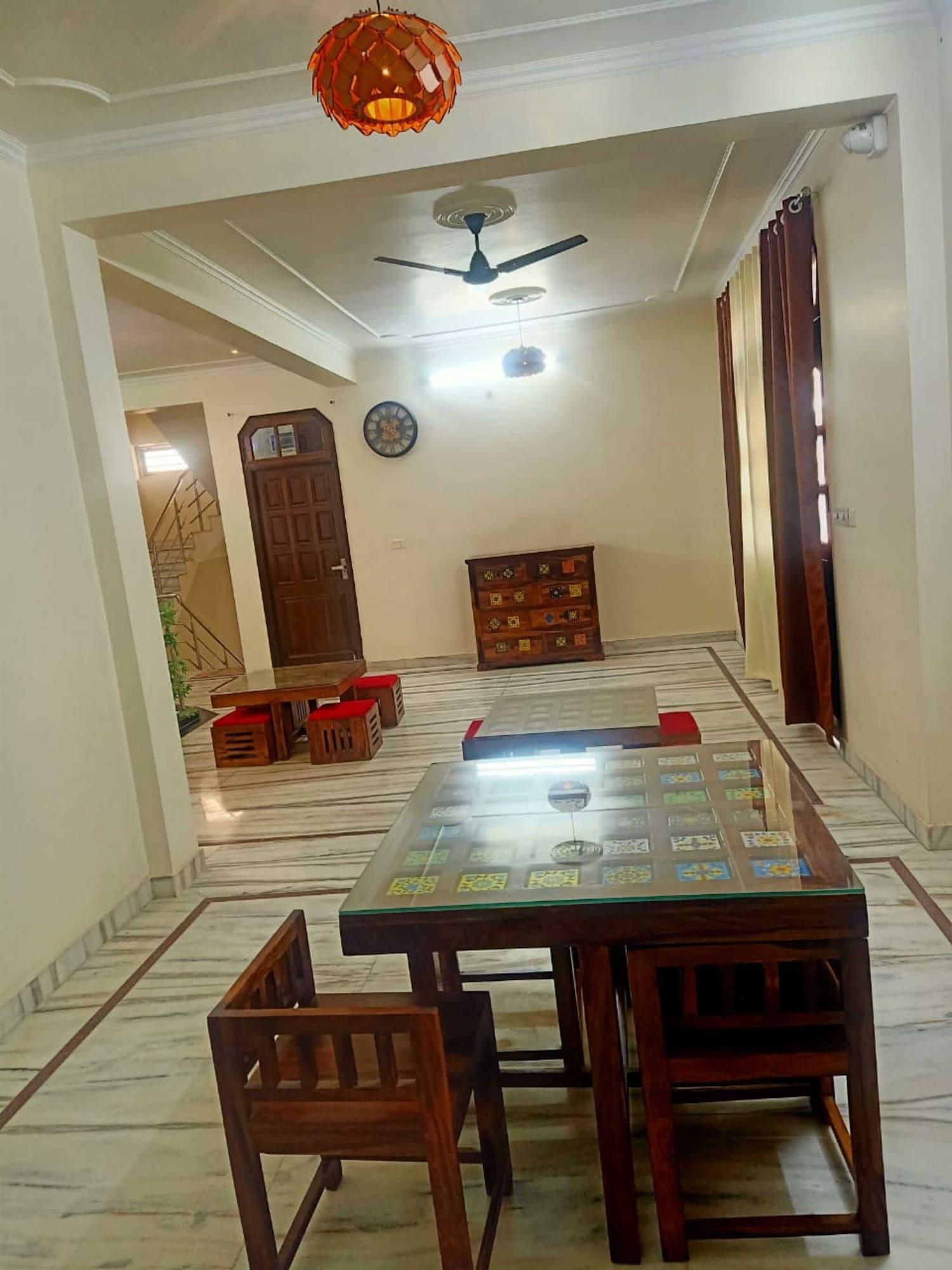 Restaurant The Bliss Homestay