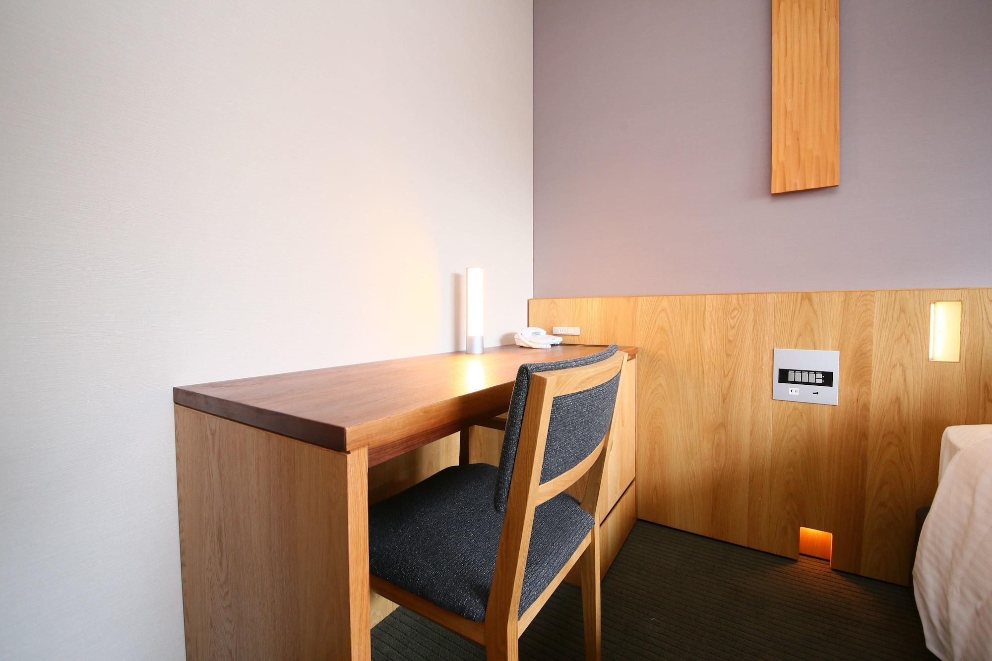 Set de Habitación Hotel Gracery Shinjuku