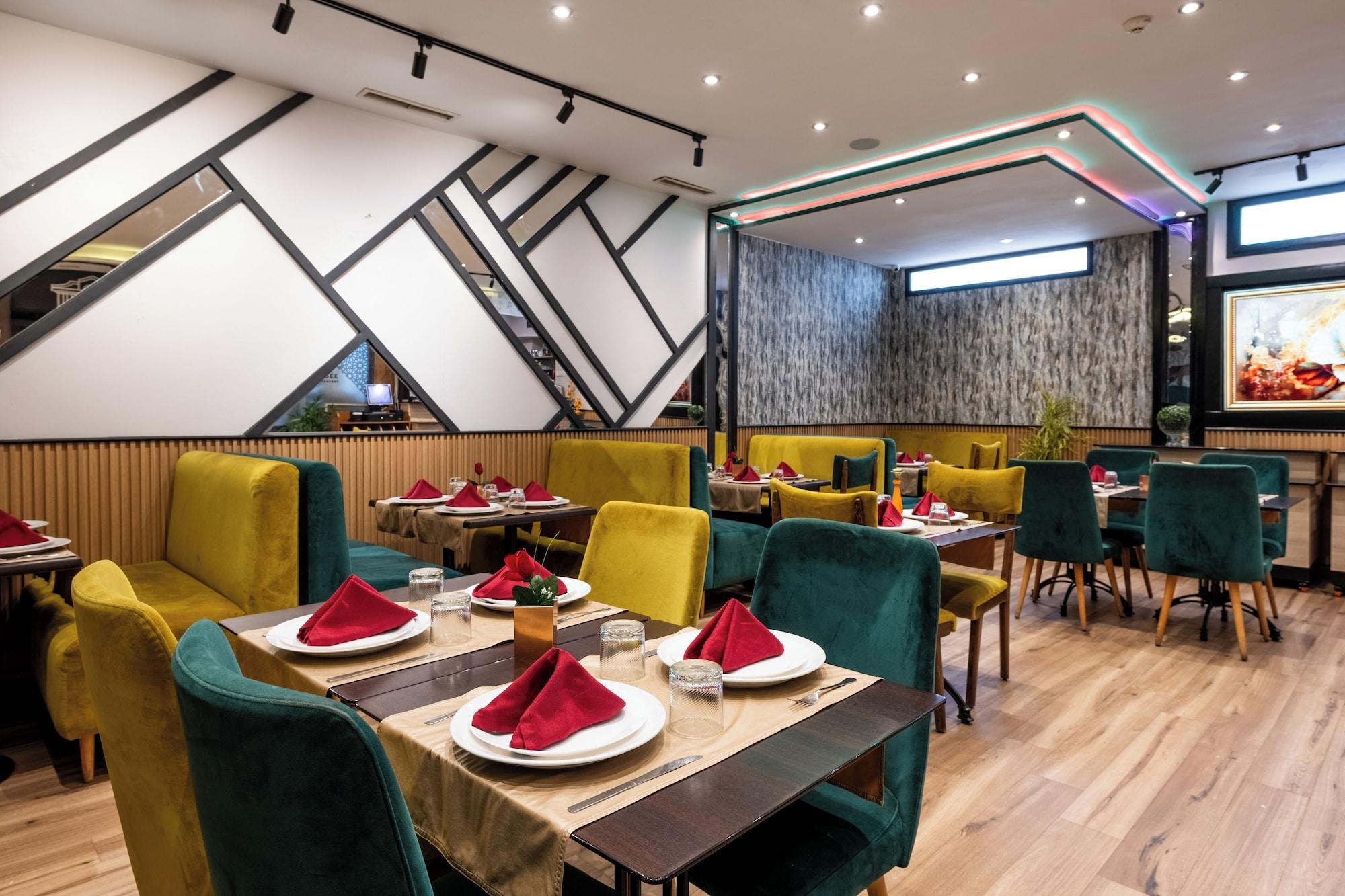 Restaurant Hôtel Le Musée