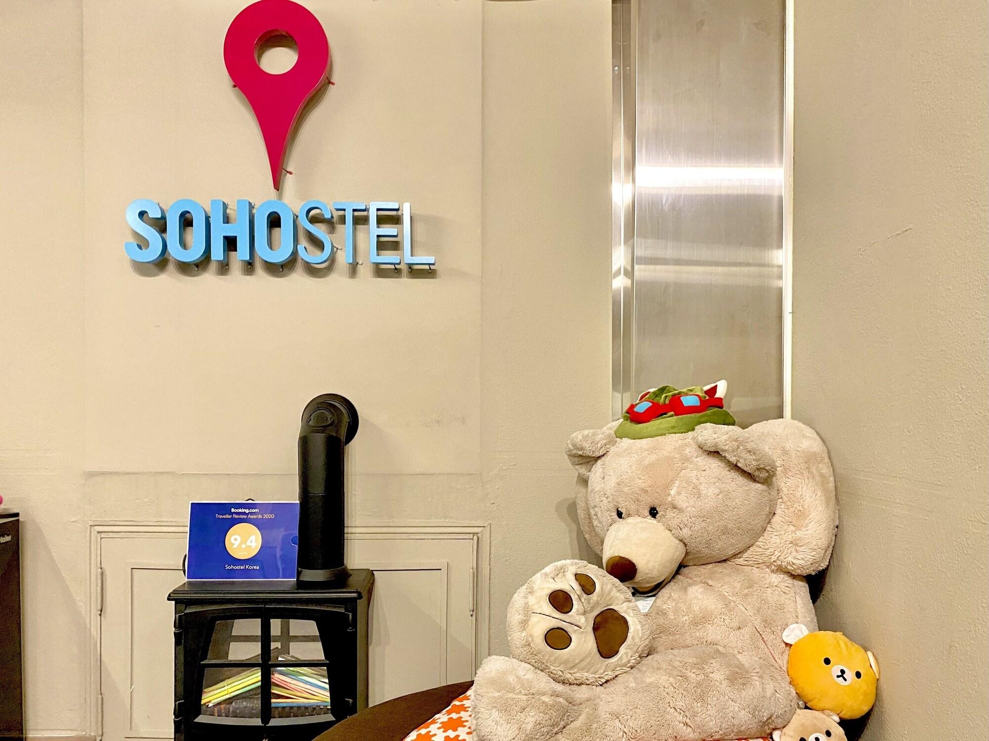 Varios Sohostel Korea