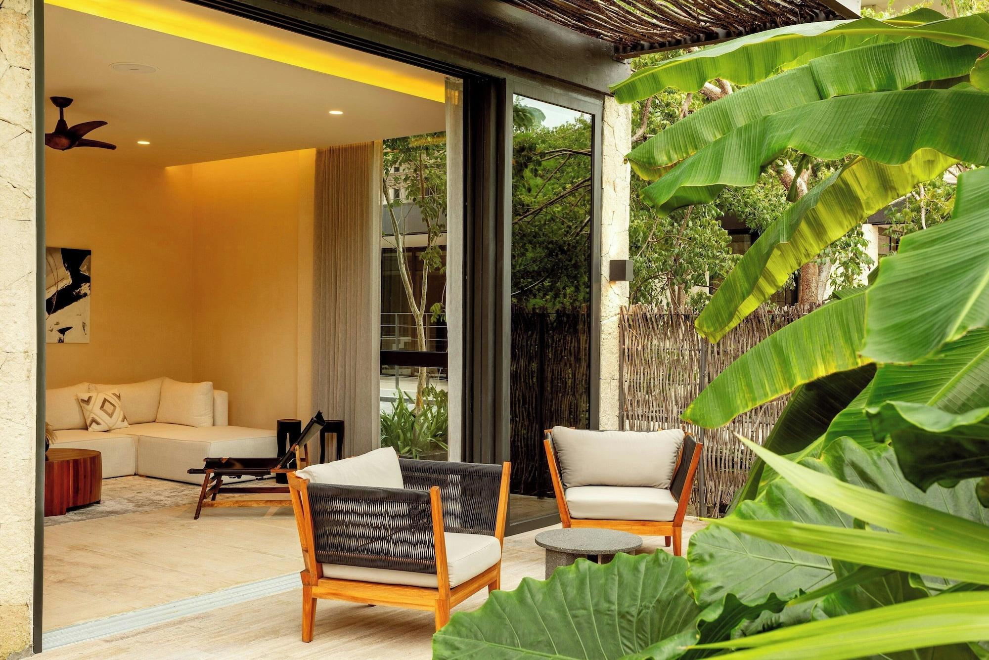 Habitación Bloom Tulum, Apartments by Marriott Bonvoy