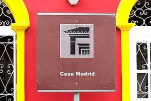 Alojamiento - Pousada Casa Madrid