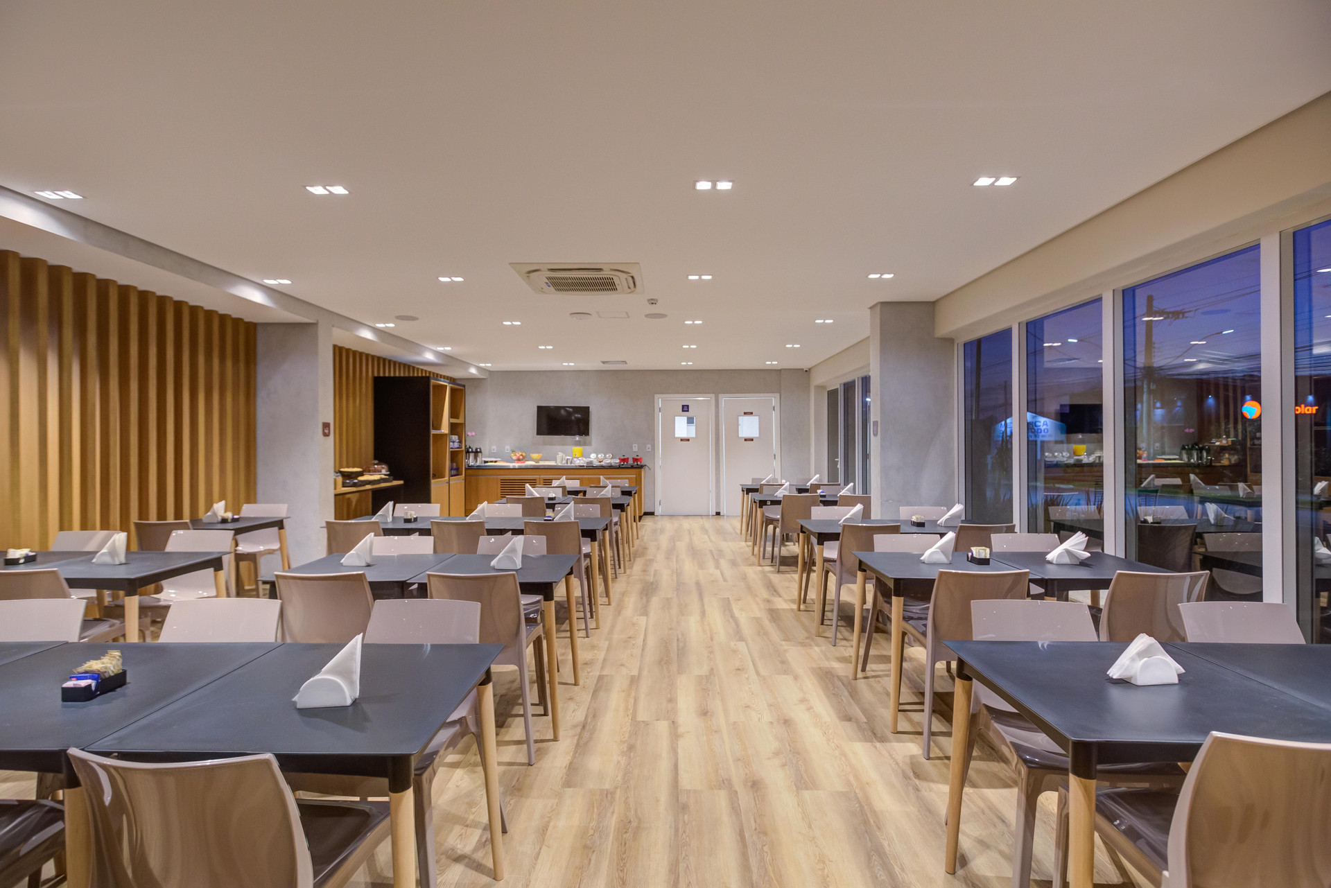 Restaurant Transamerica Fit Rio Verde