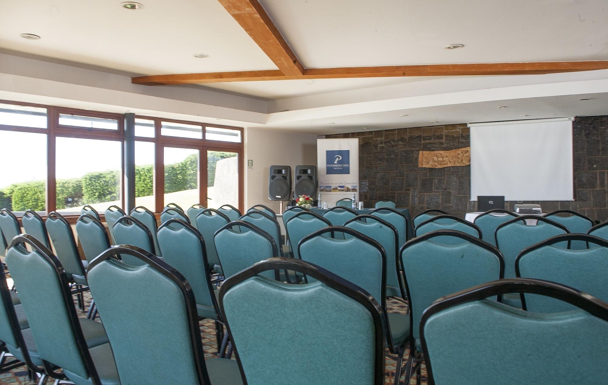 Sala de Reuniones Hotel Panamericana Ancud