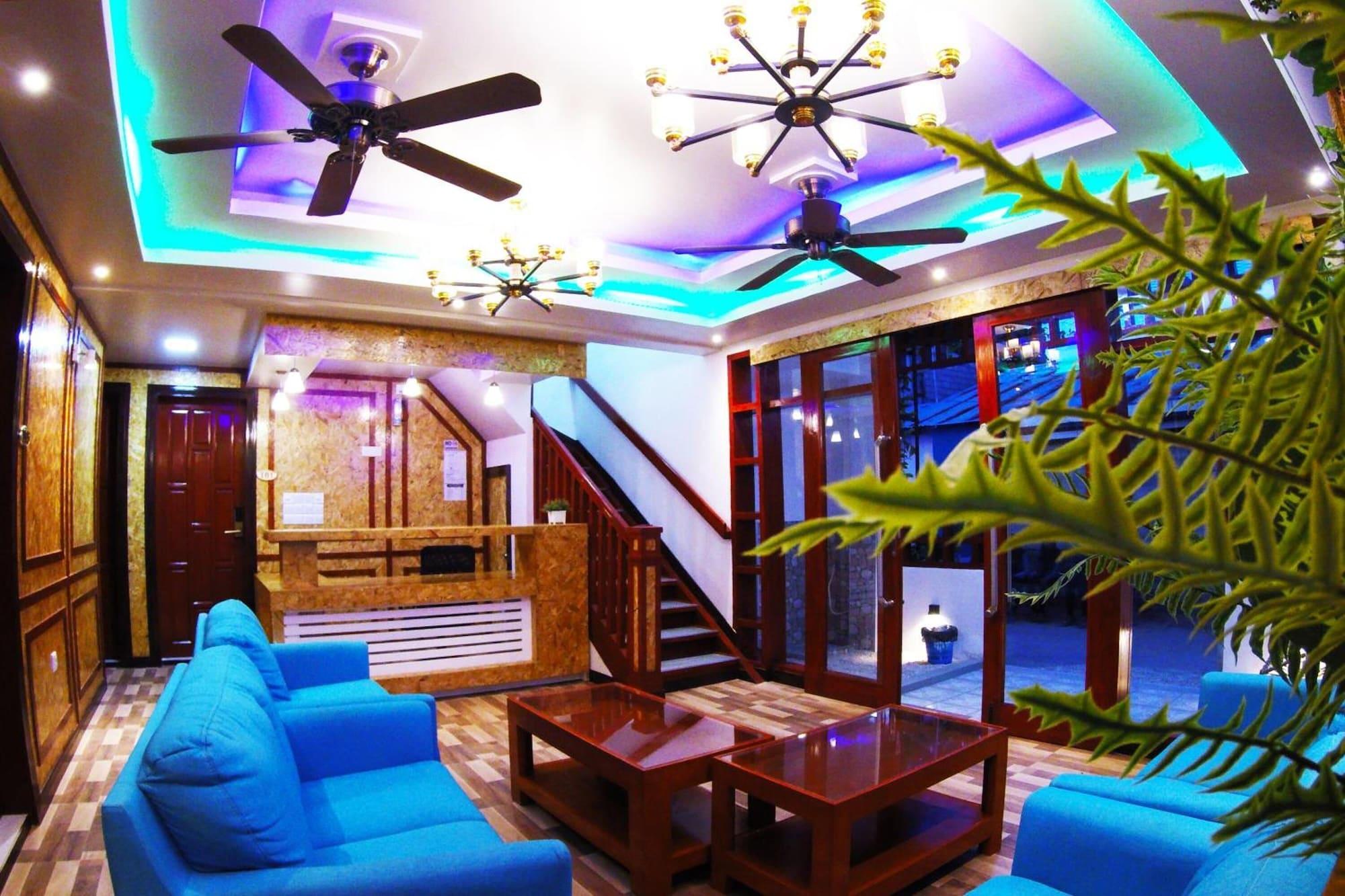 Vista Lobby Athens View Guraidhoo