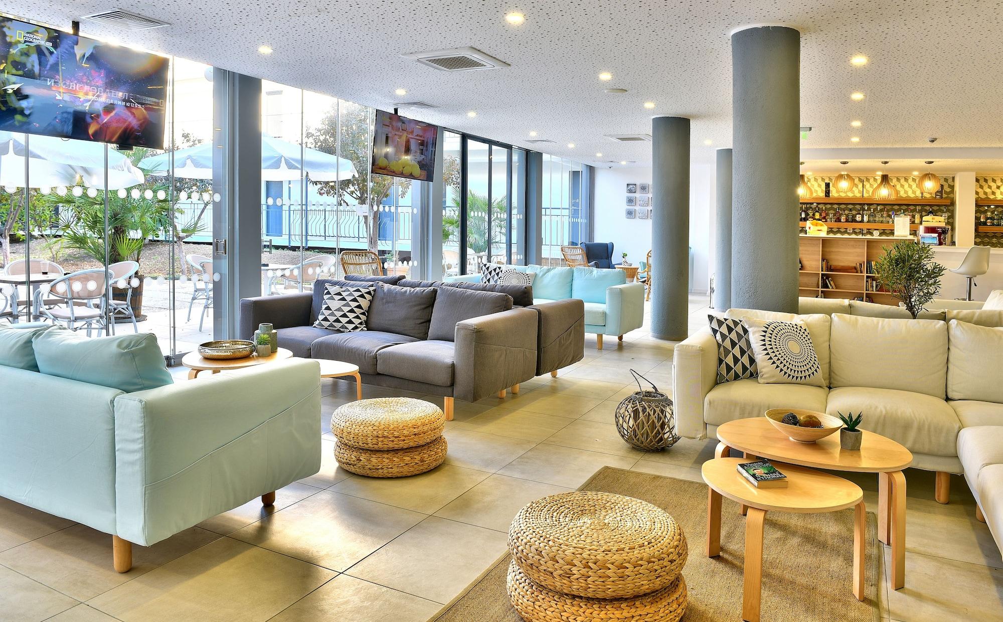 Vista Lobby iHotel Sunny Beach