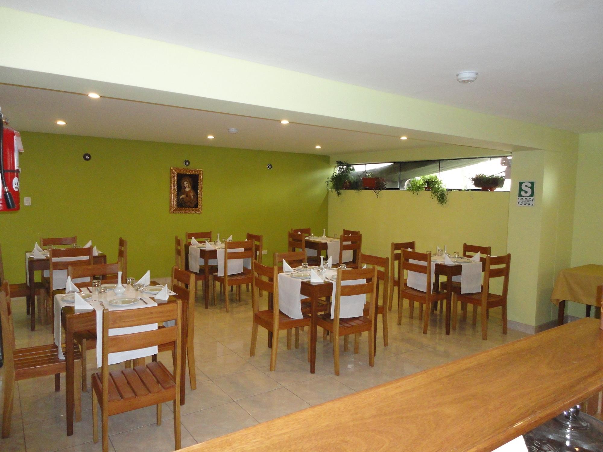 Restaurant Florida del Inca Hotel