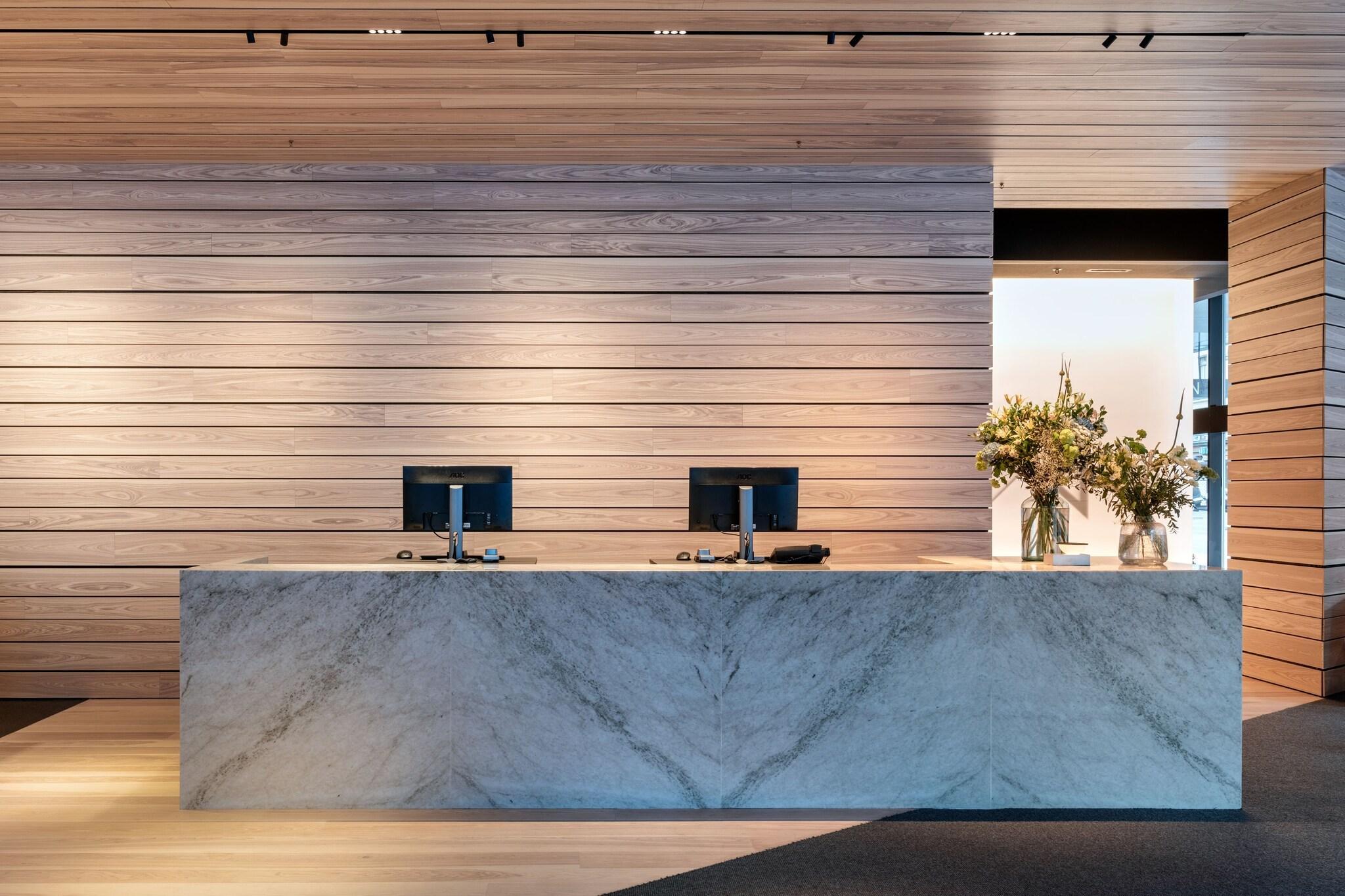 Vista Lobby Nordic Light Hotel