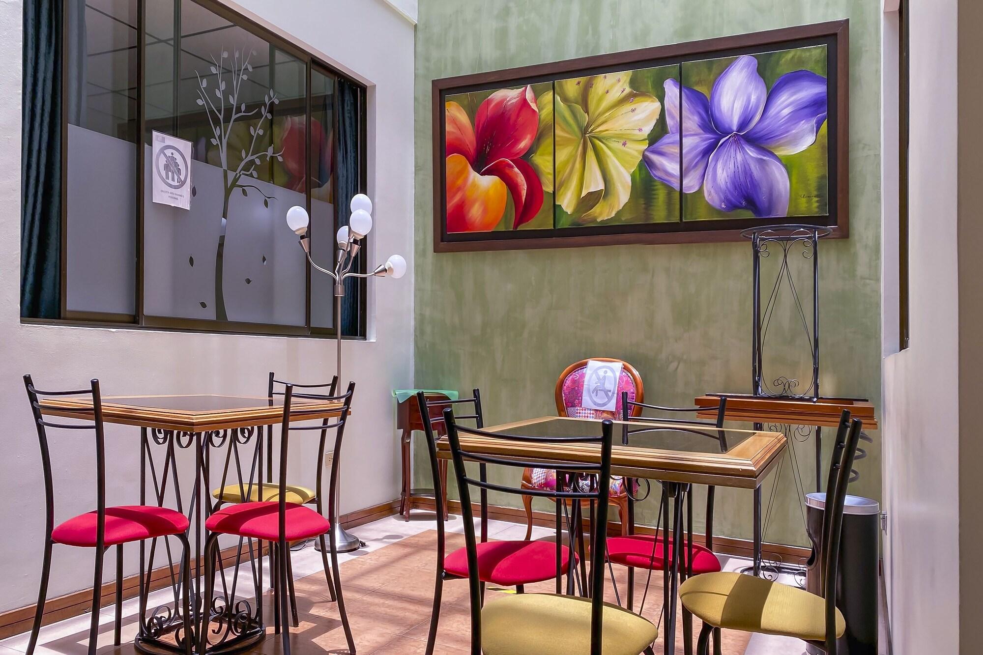 Restaurant Ayenda 1140 Roma Plaza