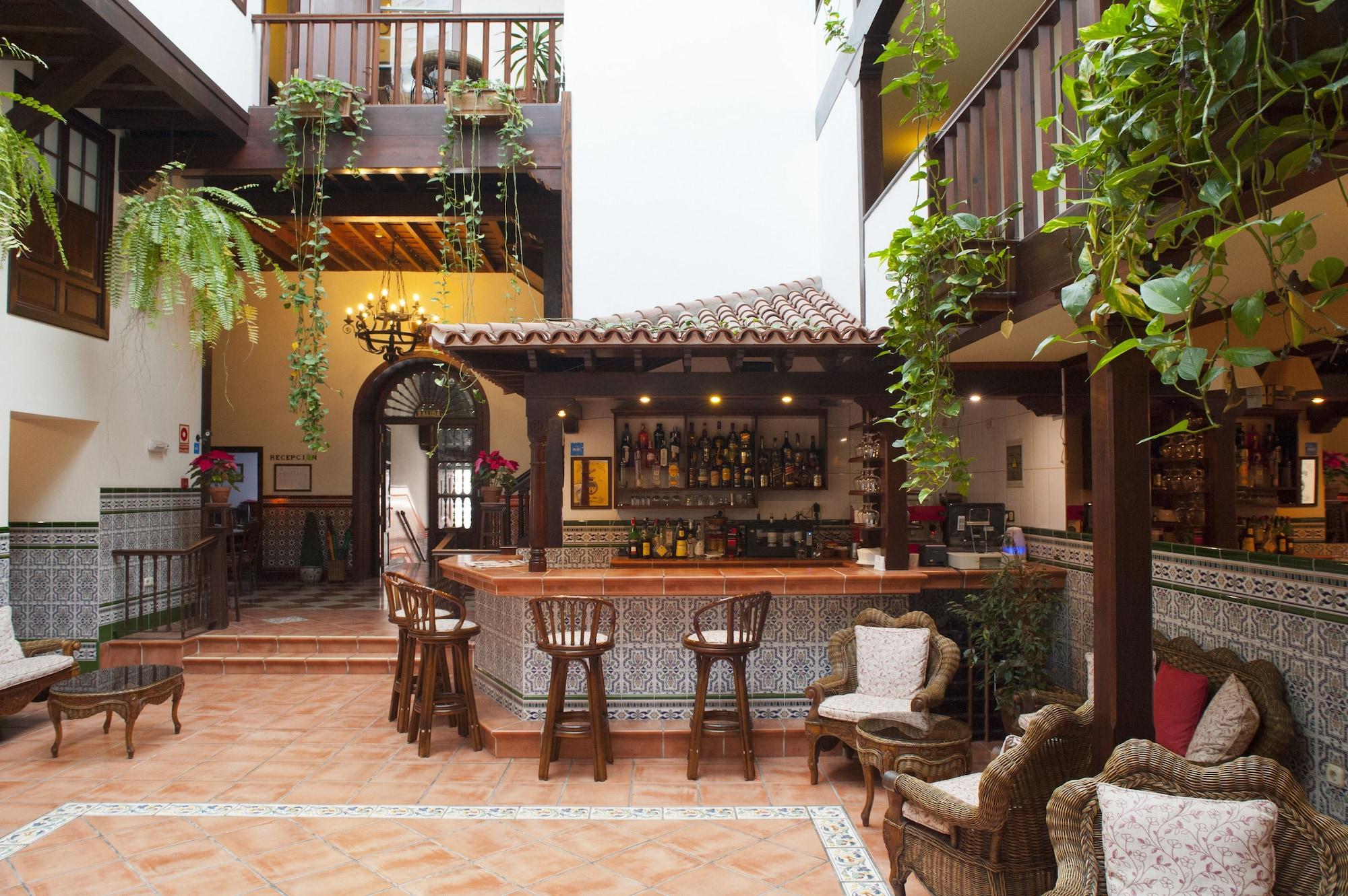 Bar/Salón Hotel Rural Victoria