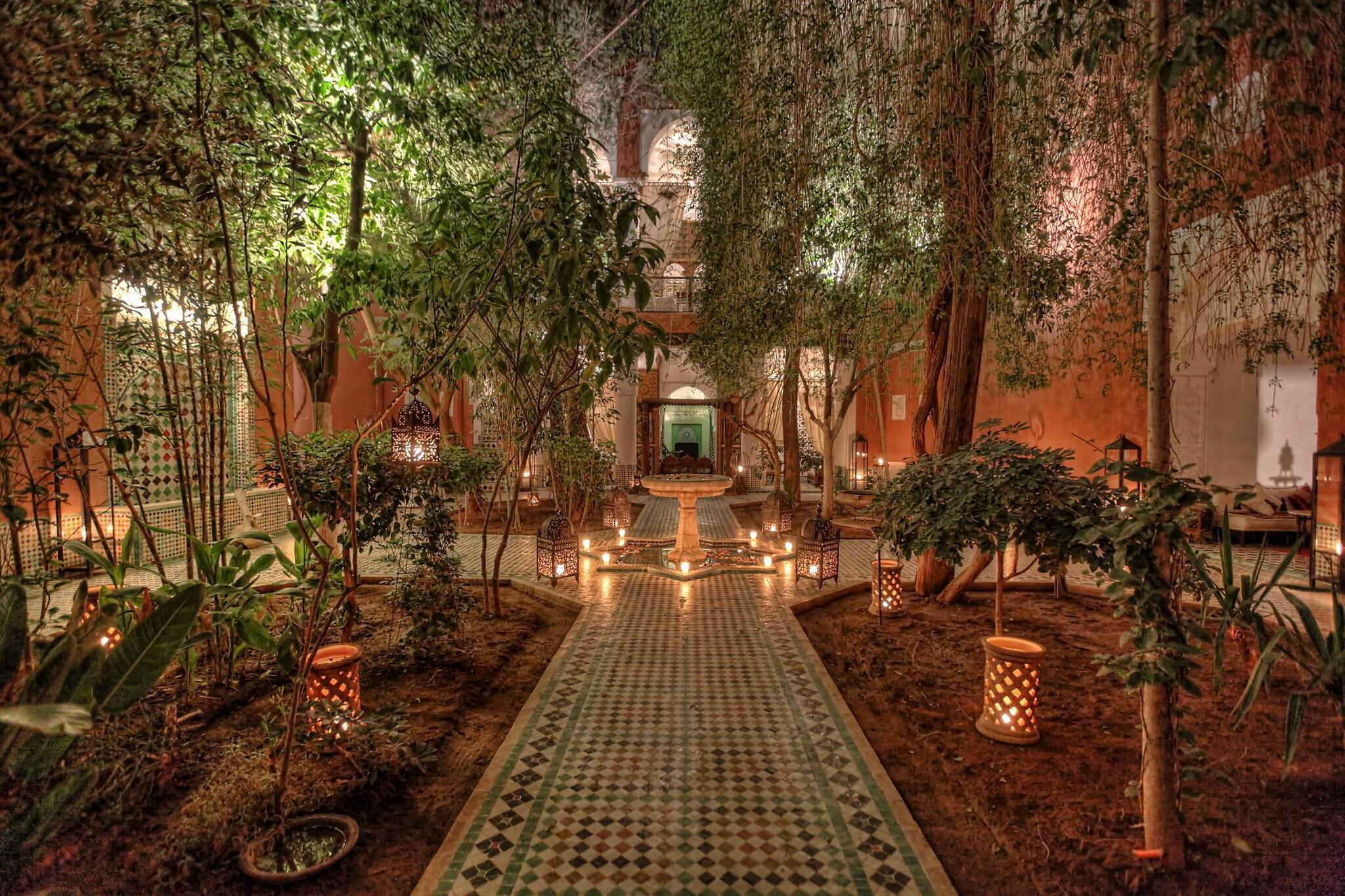 Vista Exterior Riad Kaiss by Anika
