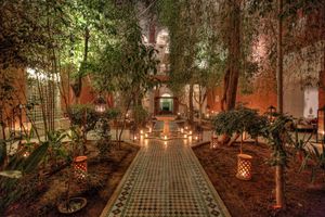 Hospedagens - Riad Kaiss by Anika