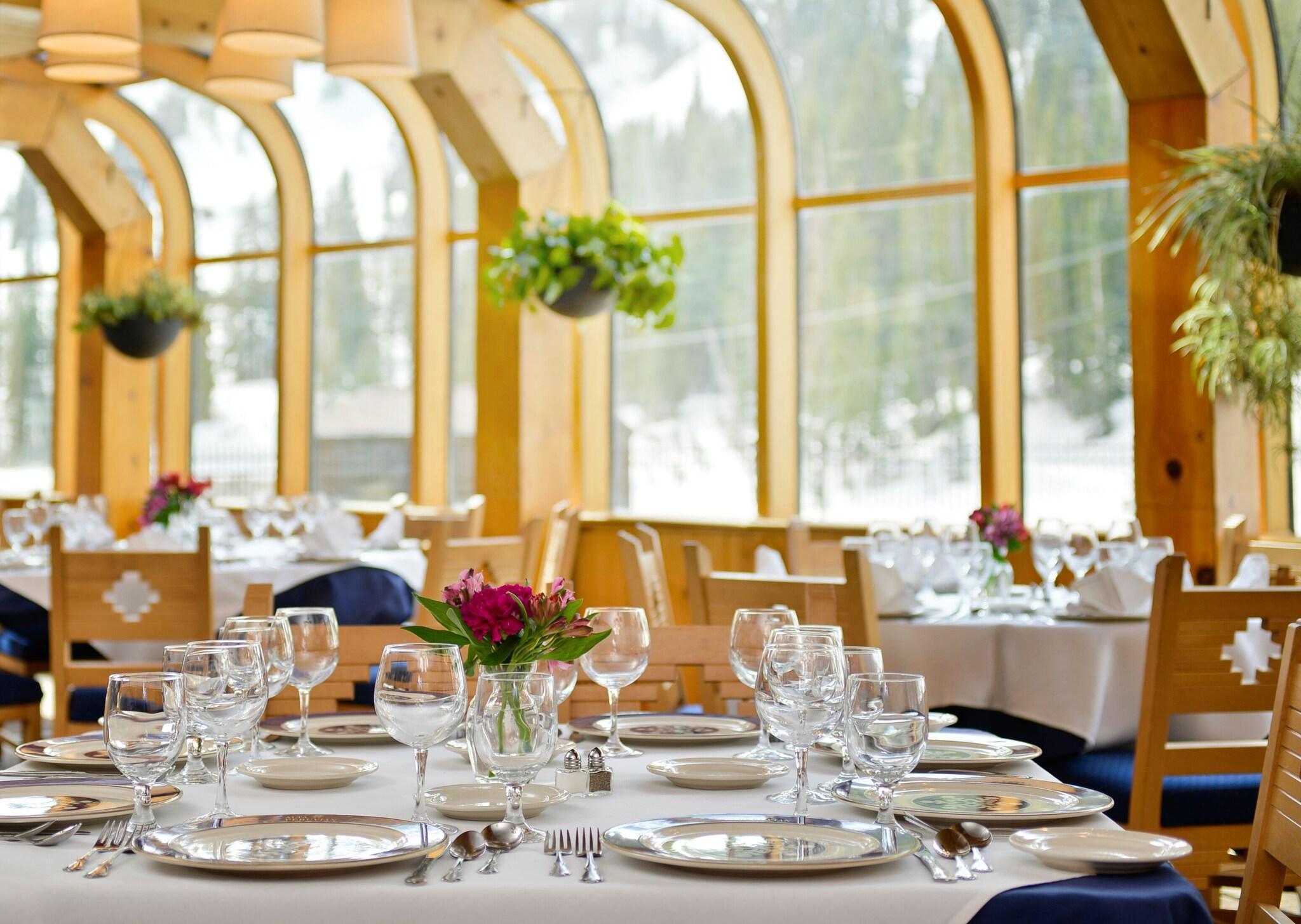 Restaurant Alta Peruvian Lodge