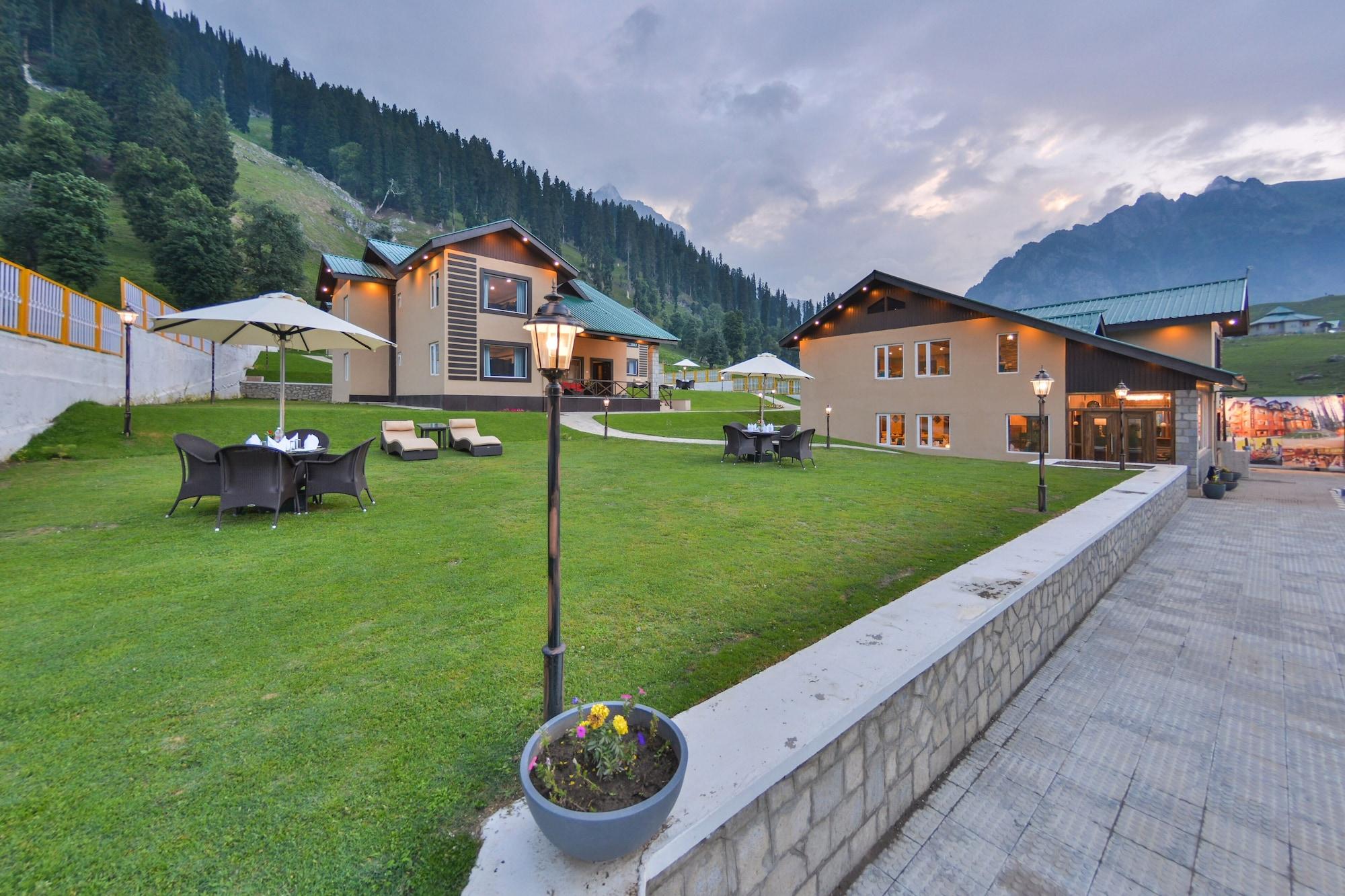 Varios Pine Spring Resort Sonamarg