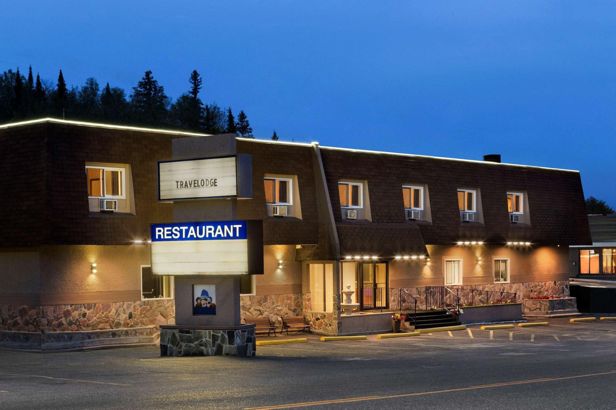 Vista Exterior Travelodge by Wyndham Kenora