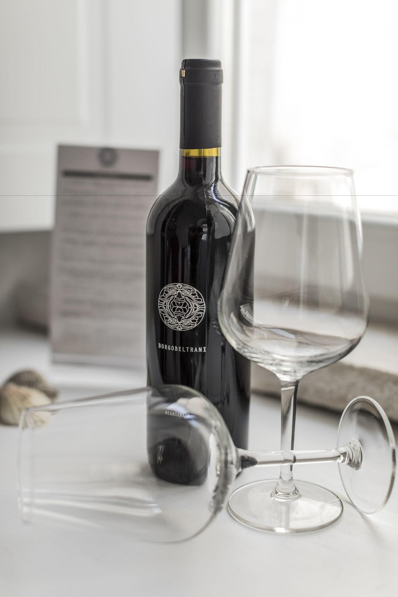 Set de Habitación Borgobeltrani