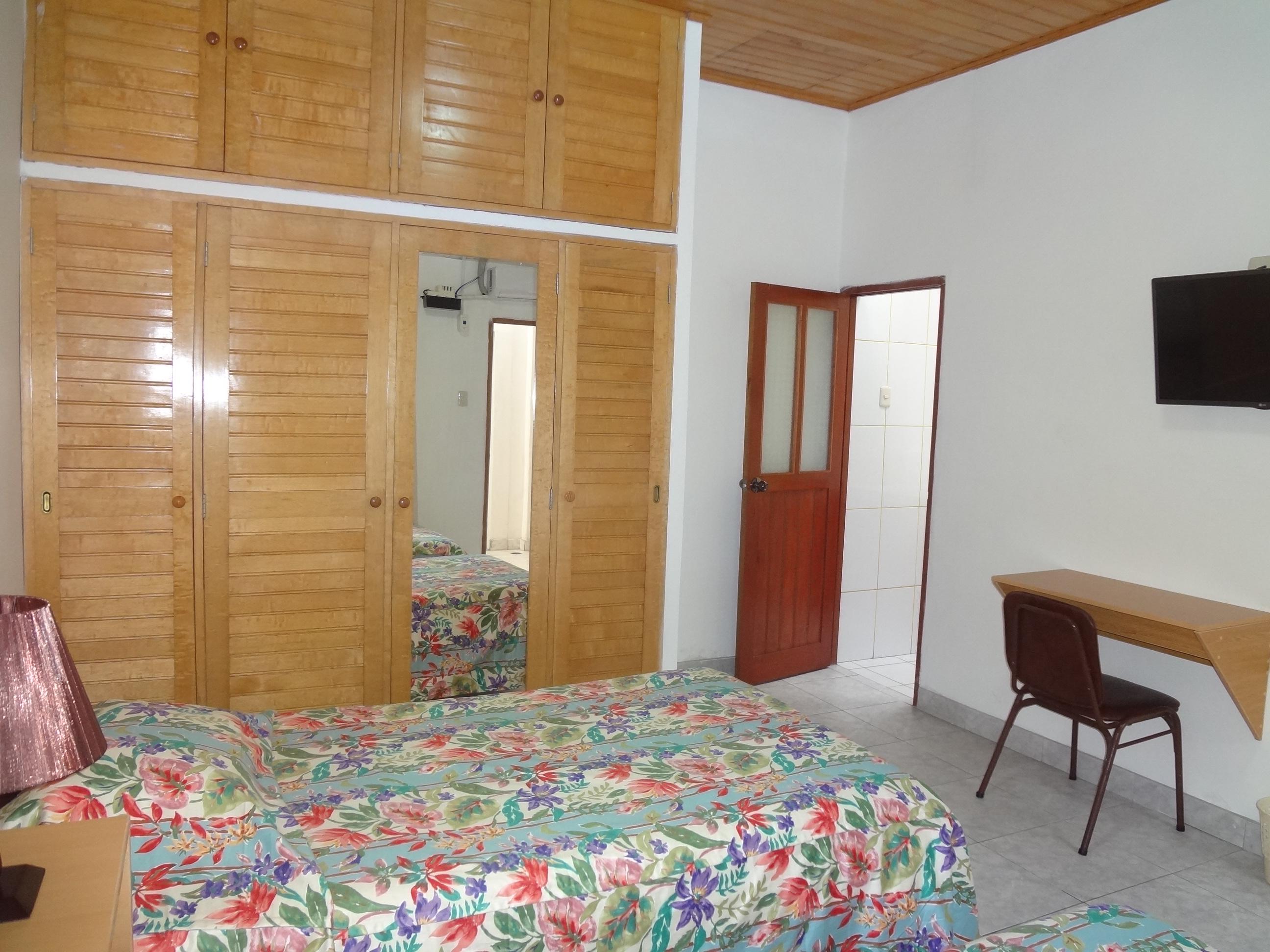 Habitación Posada Allpahuayo