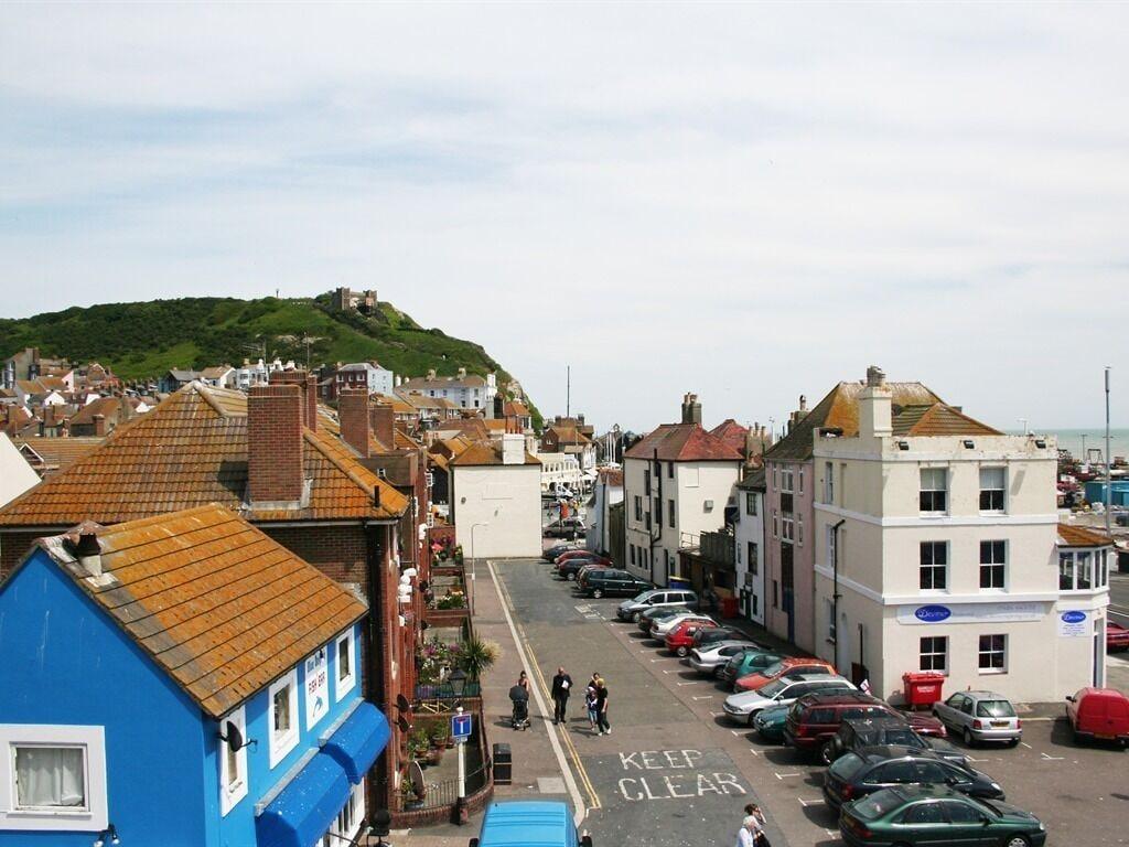 Vista Exterior The Old Town Guest House