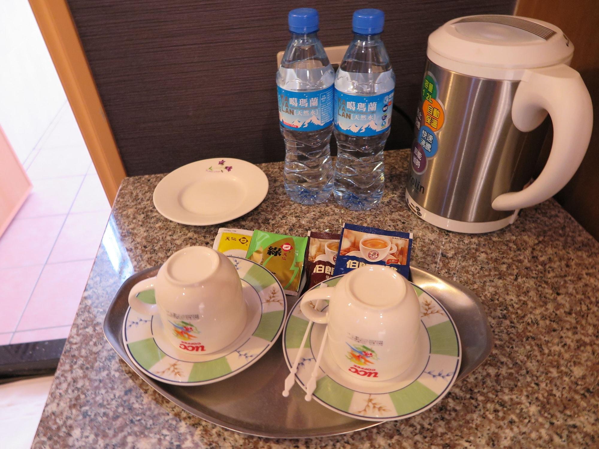 Equipamiento de Habitación Nice Hotel