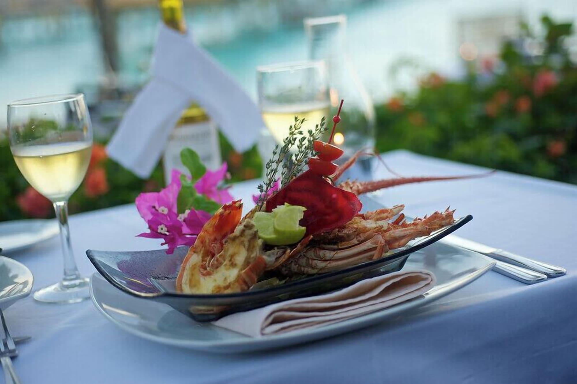 Restaurant InterContinental Bora Bora Le Moana Resort
