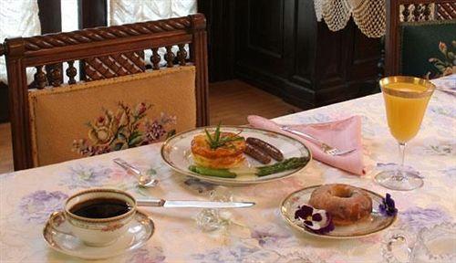 Restaurante B. F. Hiestand House Bed & Breakfast