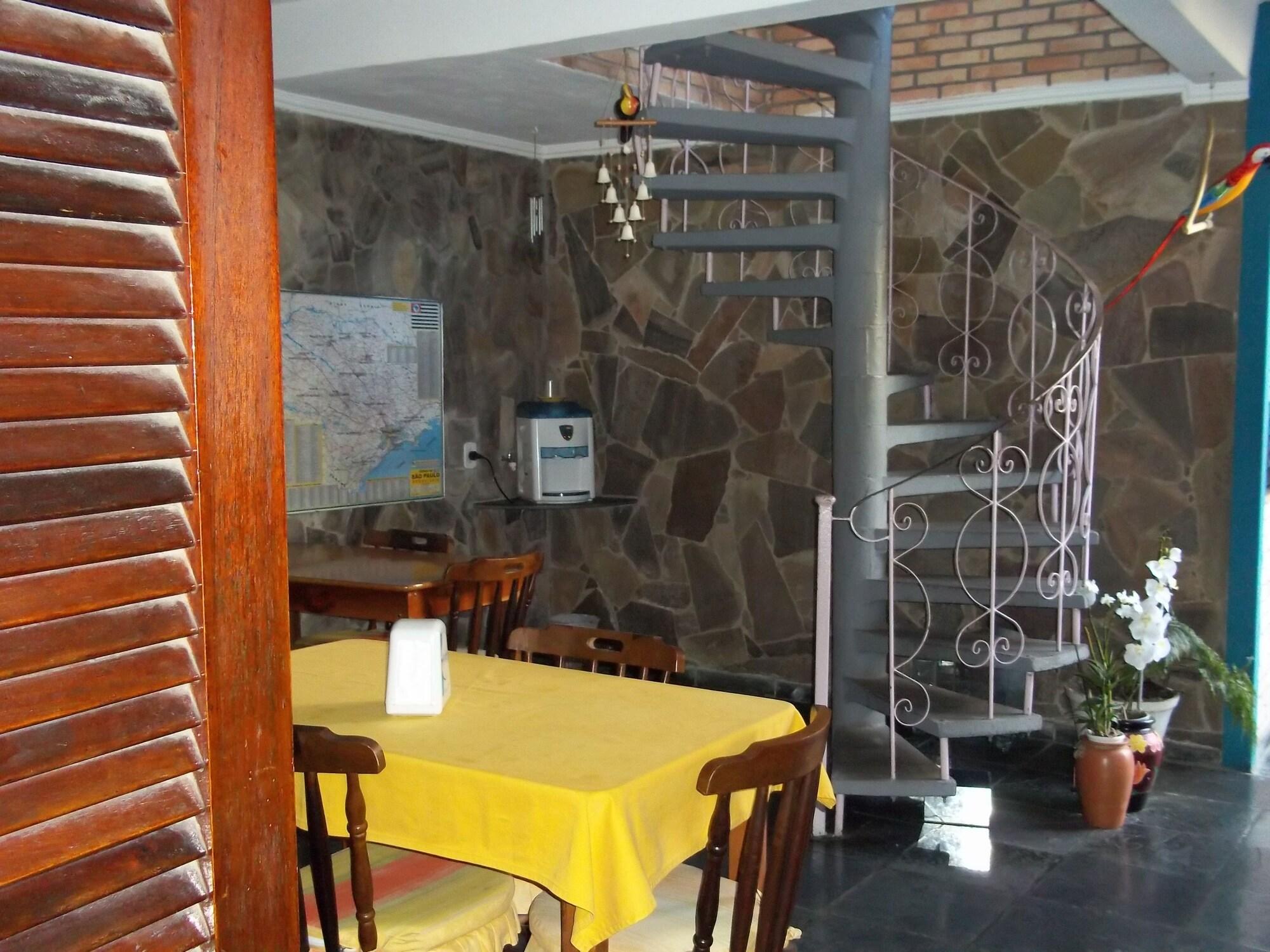 Restaurant Pousada Riacho Doce