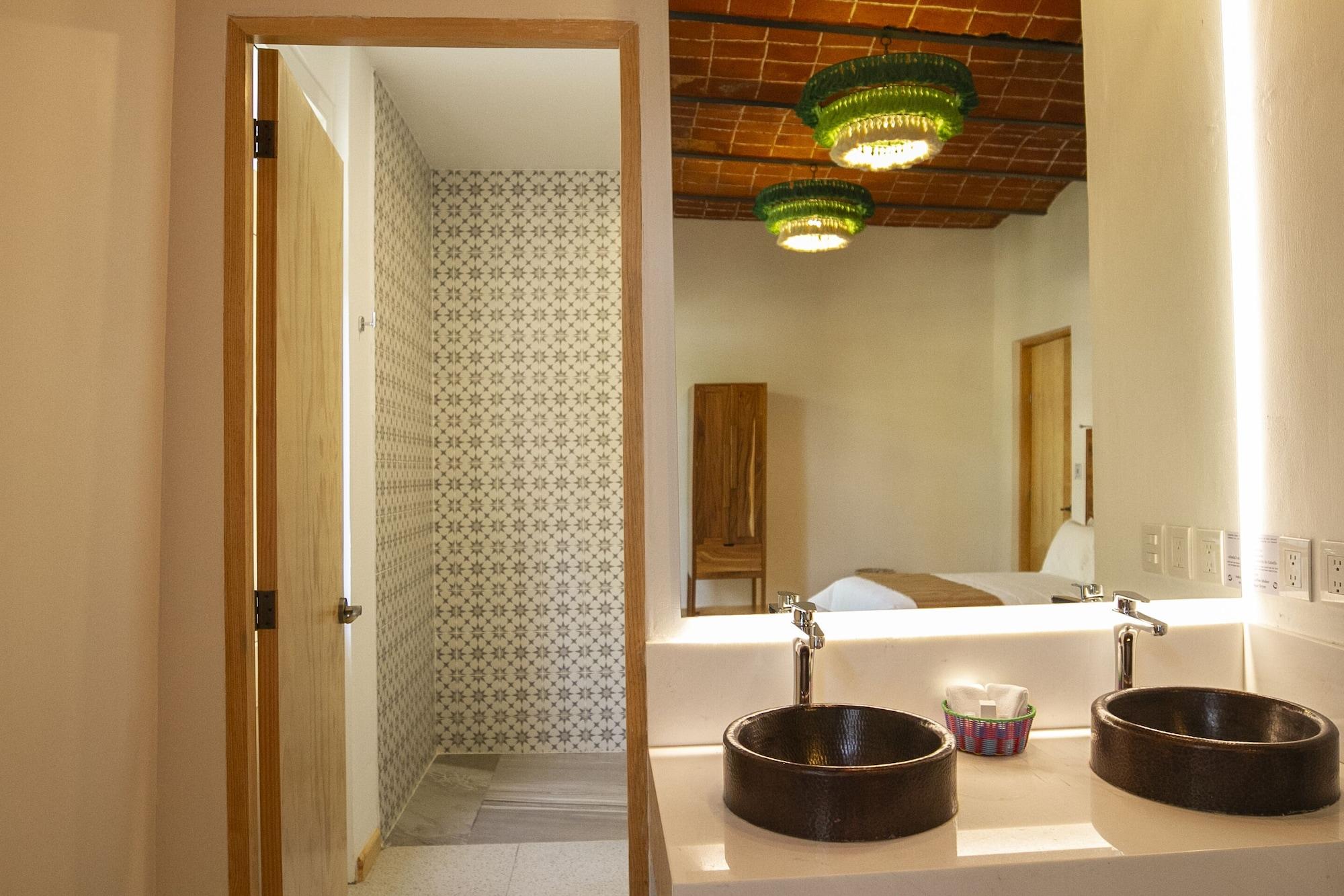 Equipamiento de Habitación NaNa Vida CDMX