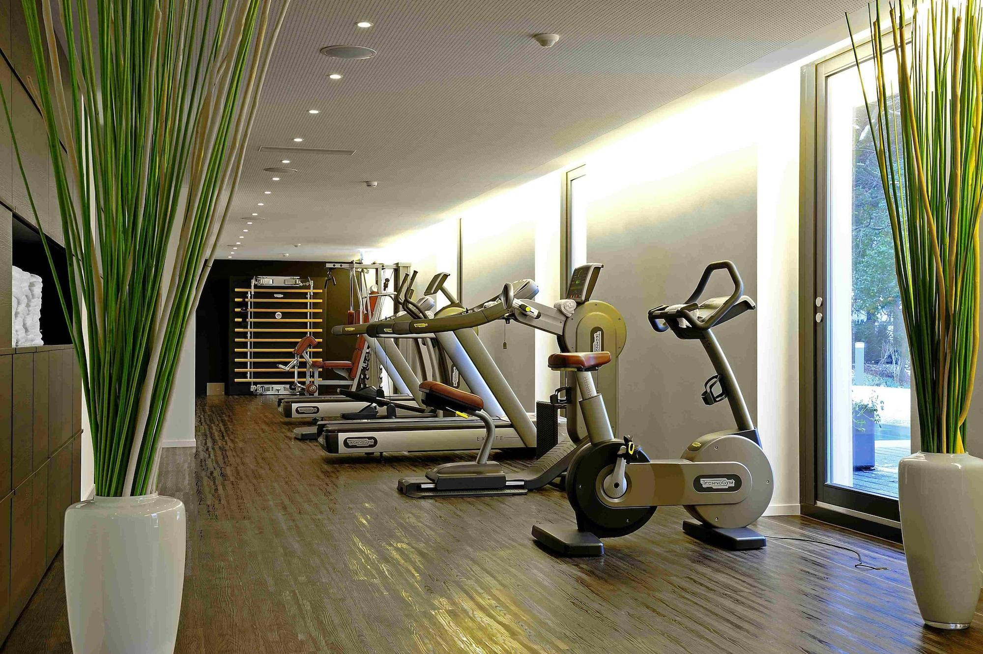 Gimnasio Hotel Vitznauerhof - Lifestyle Hideway at the Lake