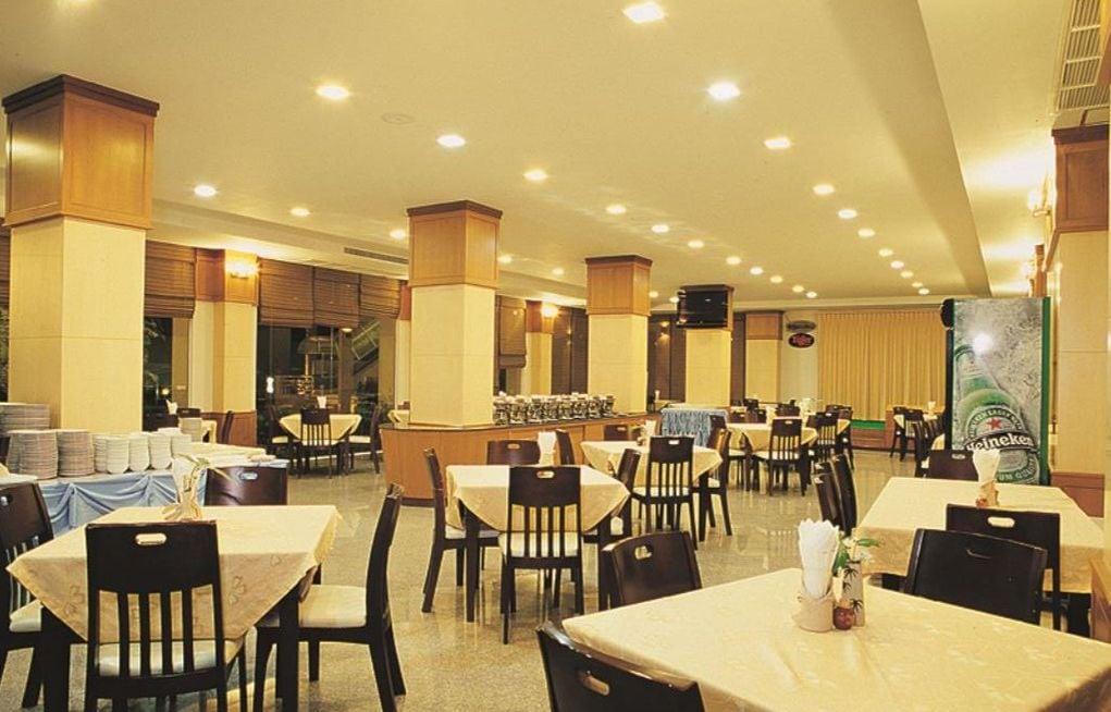 Restaurant Westerngrand Hotel Ratchaburi