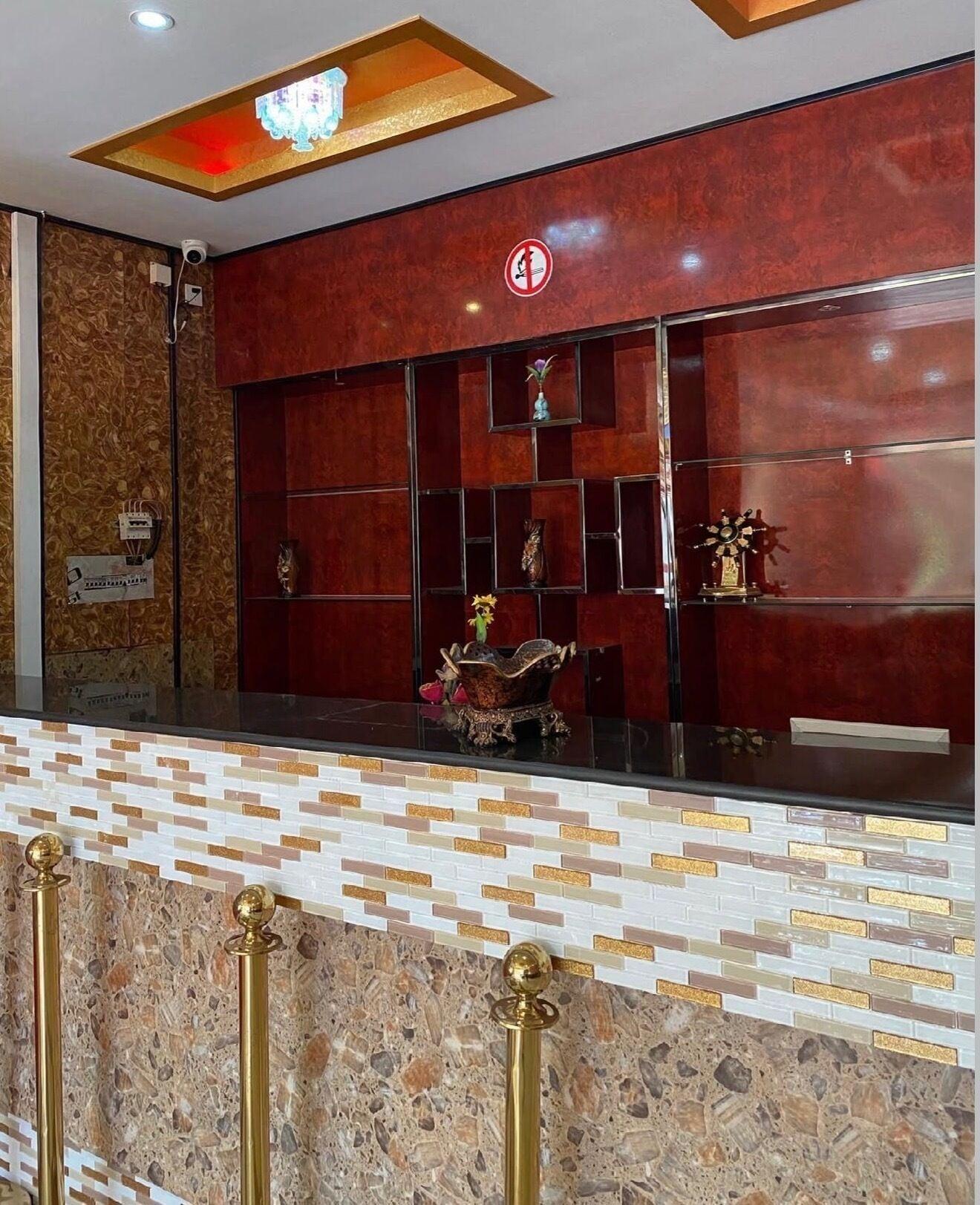 Vista Lobby Hotel Hram