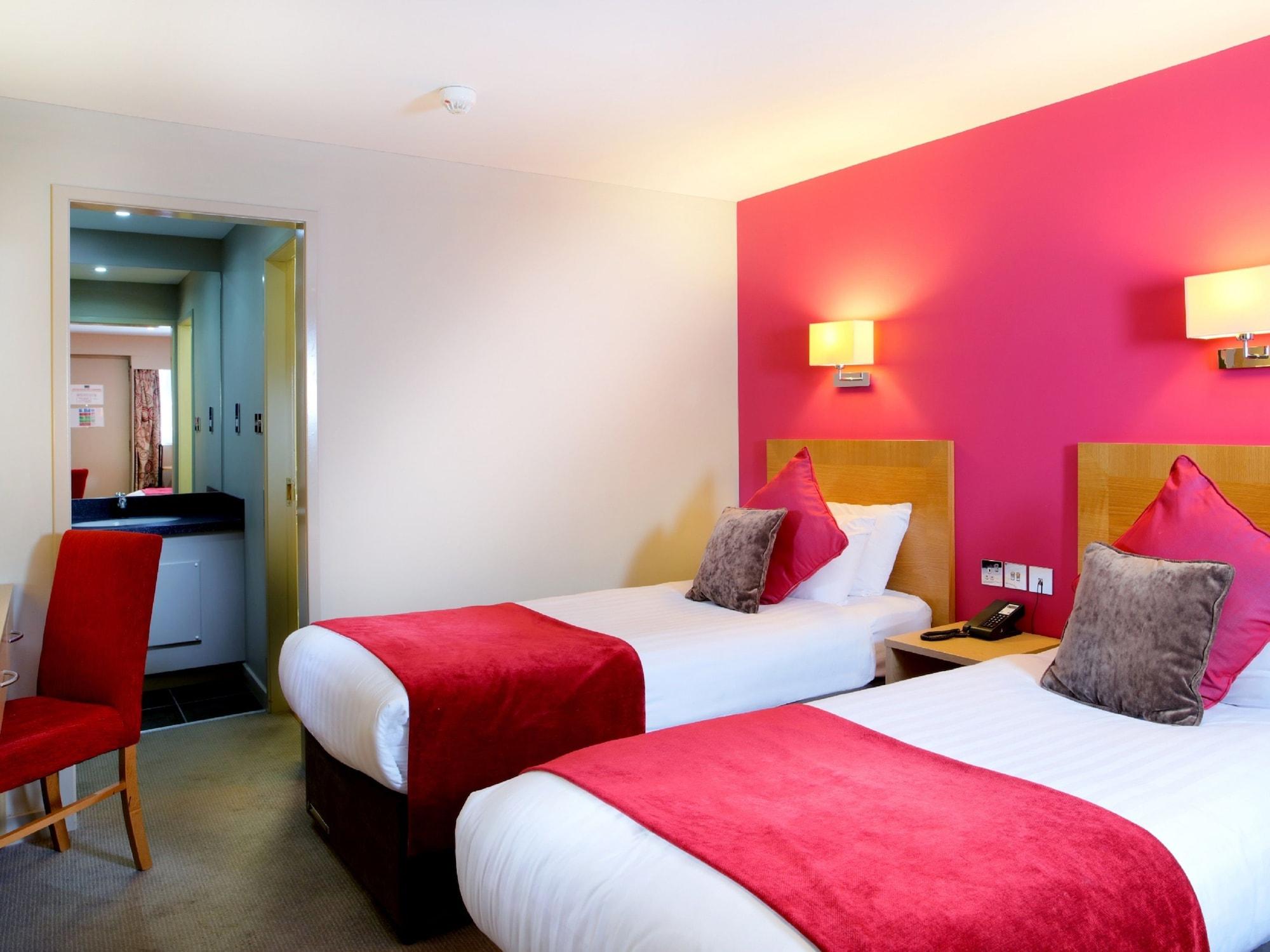 Habitación Aberdeen Airport Dyce Hotel, Sure Hotel Collection by BW