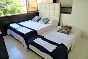 Alojamiento - San Jacinto Hostel