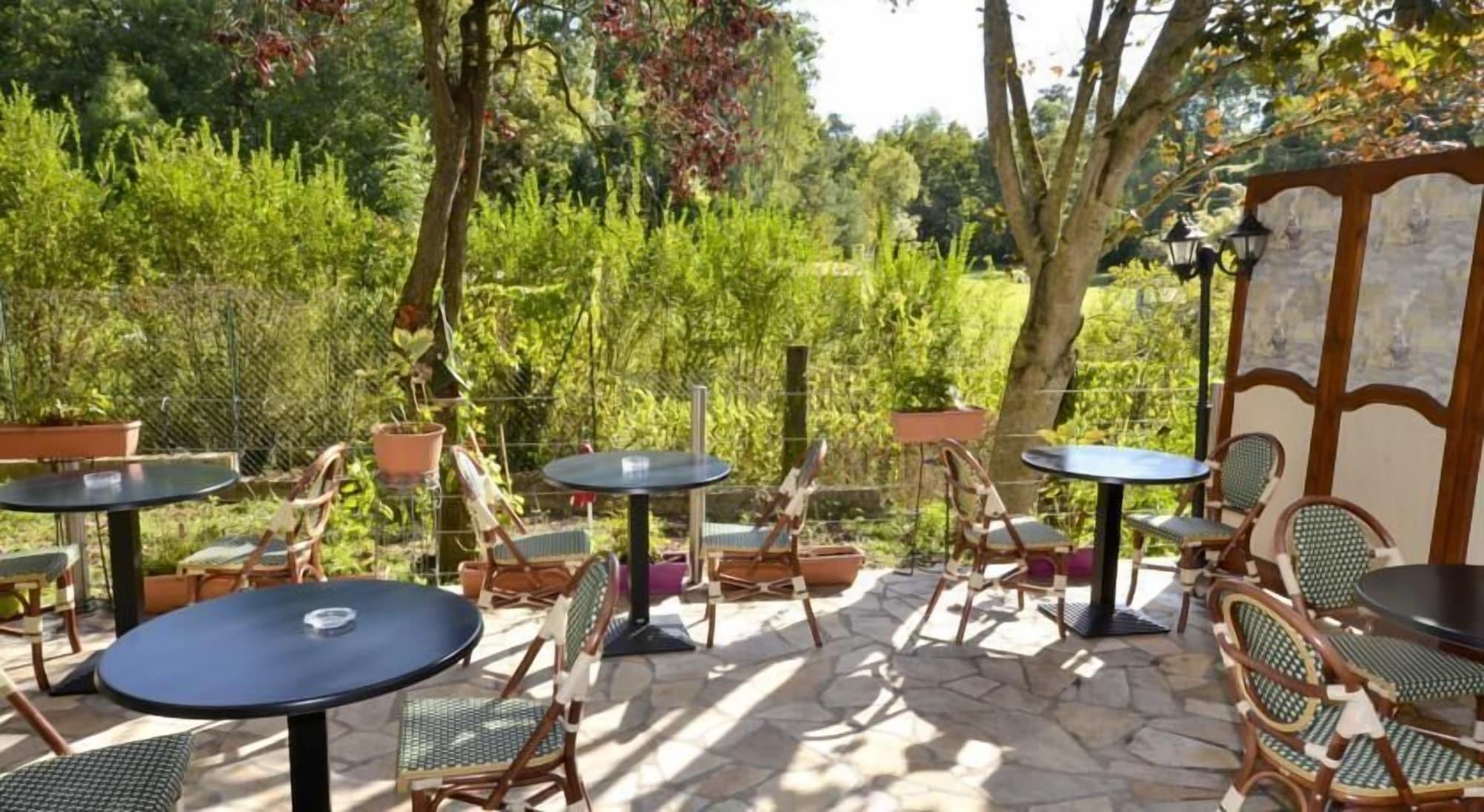 Comodidades del Alojamiento Hôtel La Belle Etape