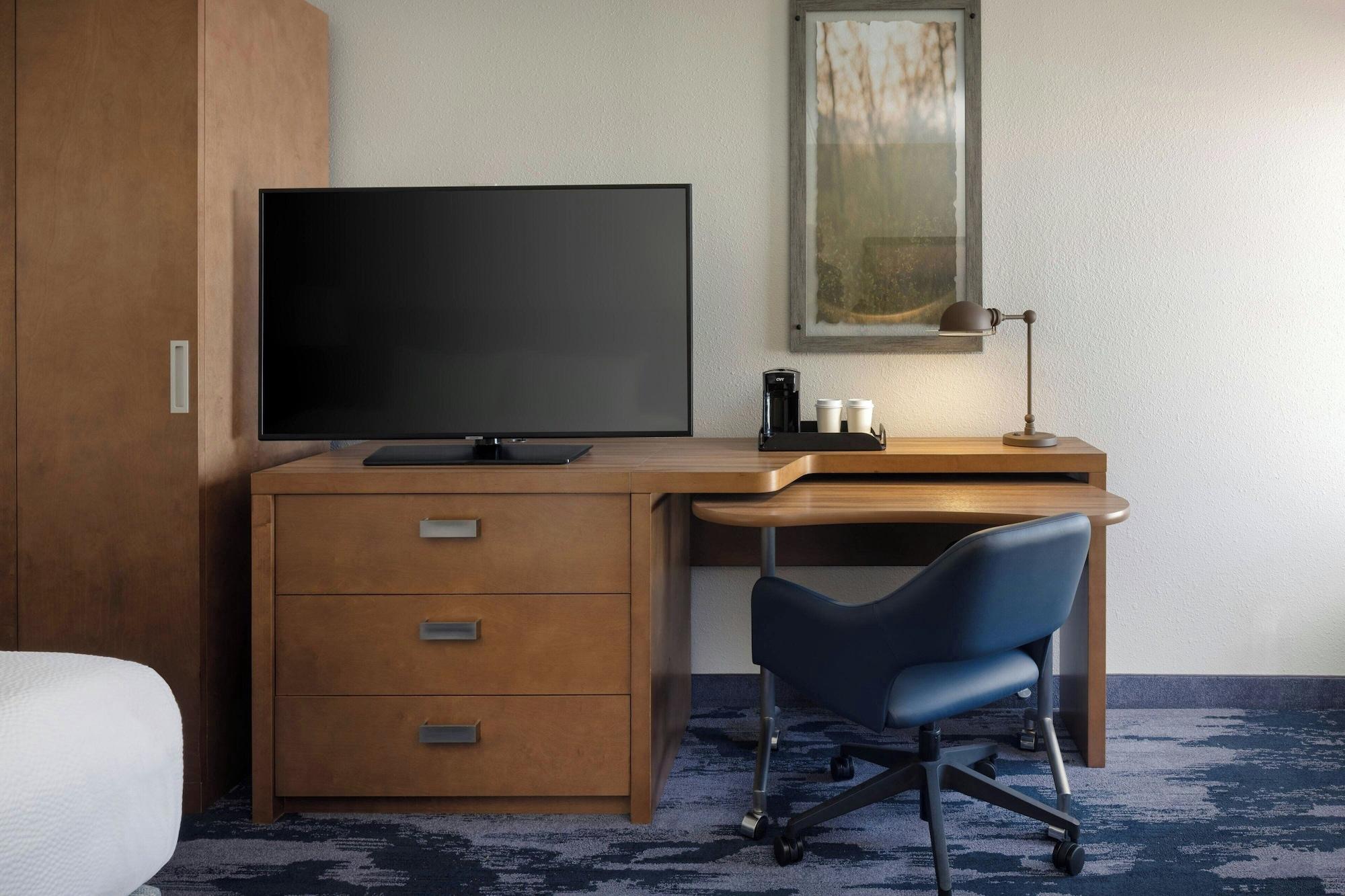 Habitación Fairfield Inn Las Vegas Convention Center