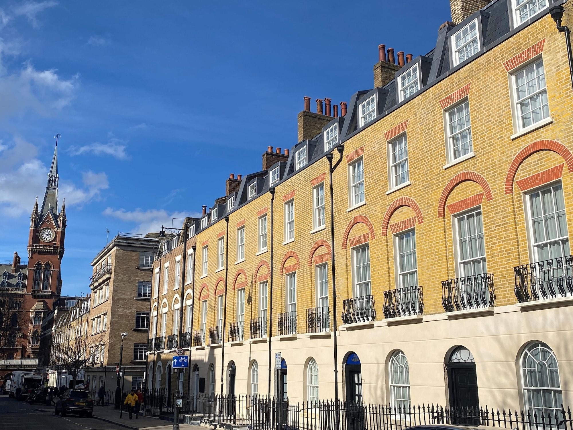Vista Exterior The Jesmond Dene – St Pancras Hotel Group
