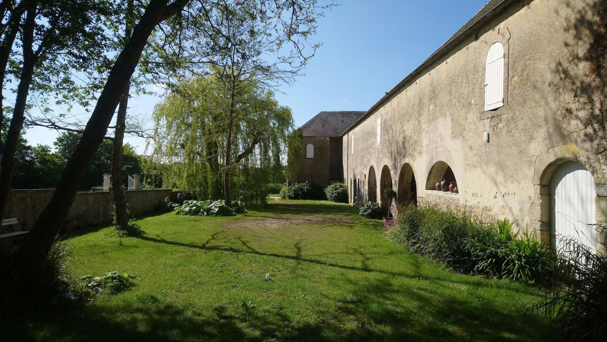 Vista Exterior Manoir de Conjon