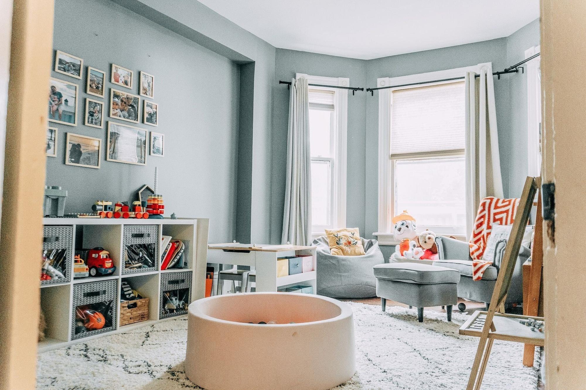 Instalaciones Recreativas Charming Family House 3 Bdr with Balcony