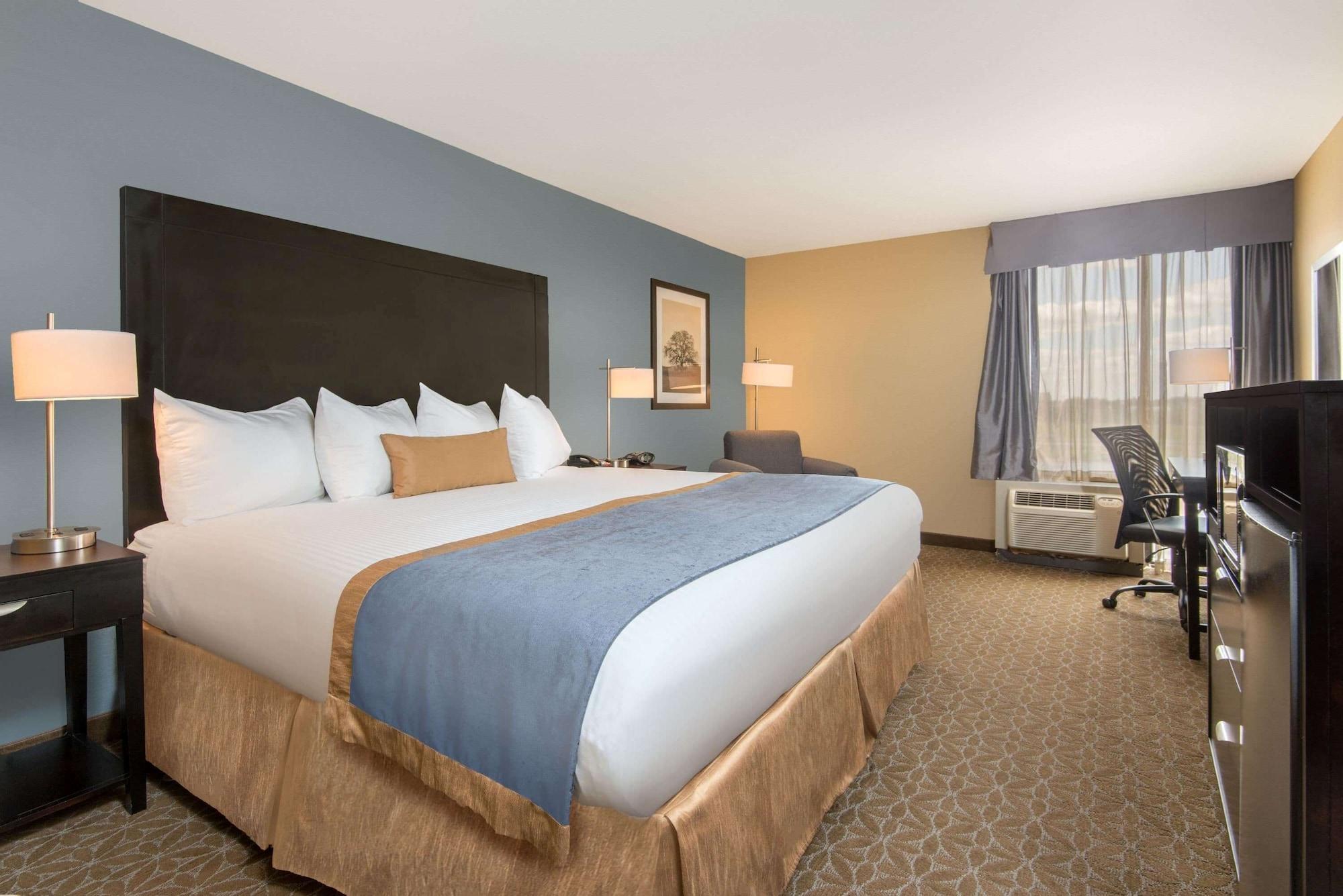 Habitación Wyndham Garden Texarkana