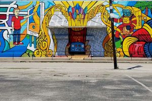 Actividad - Tour del grafiti por Houston