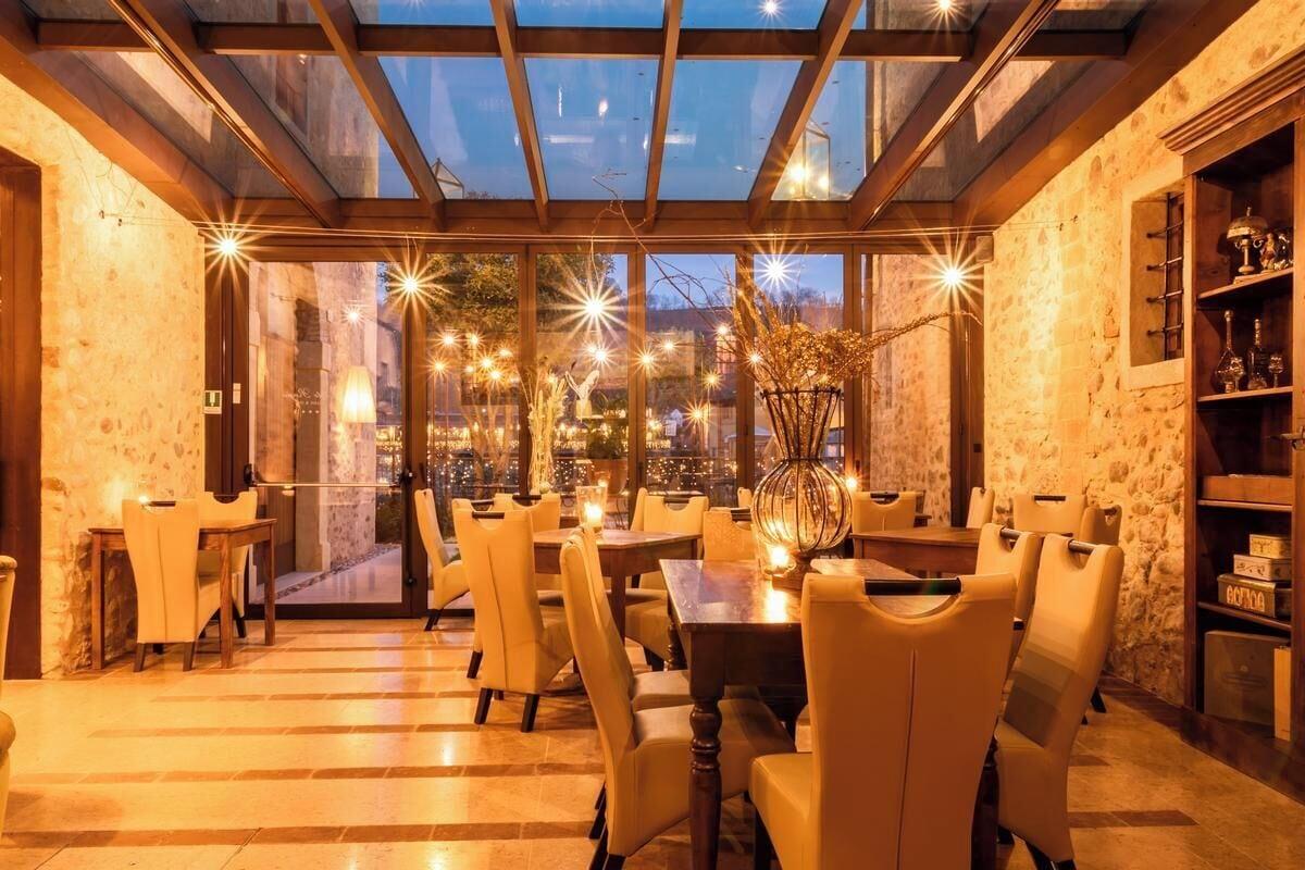 Restaurant Corte Regia Relais