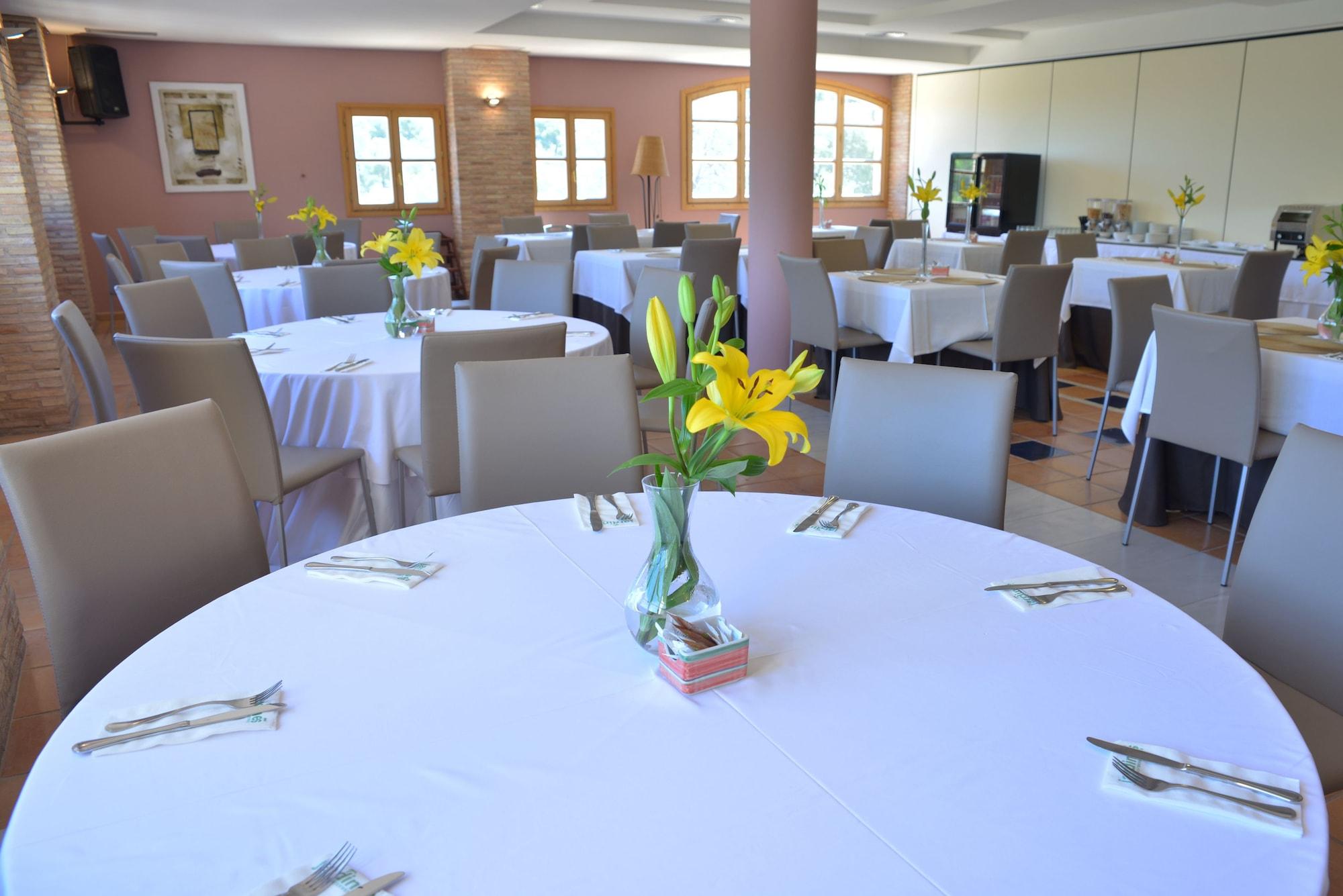 Restaurant Hotel Jardines de la Santa