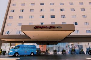 Alojamiento - Hampton Inn by Hilton Tijuana
