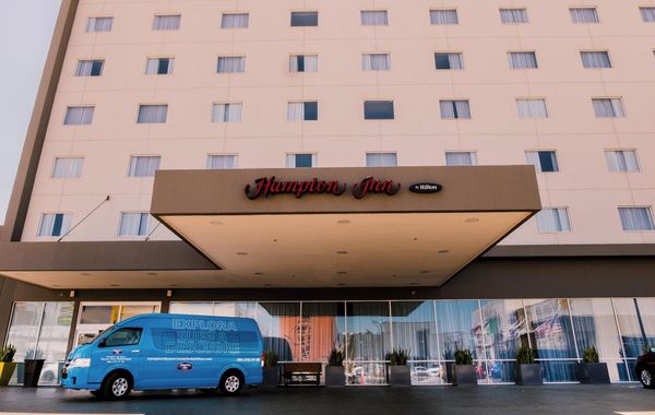 Hampton Inn by Hilton Tijuana